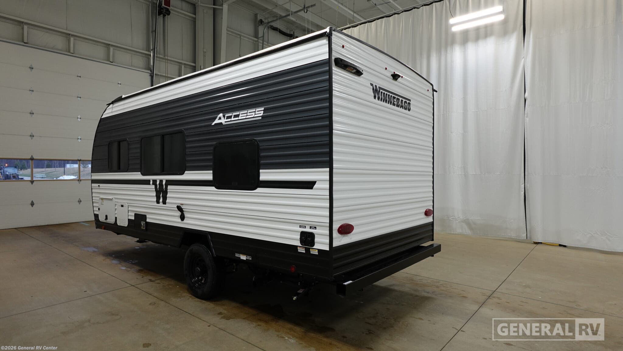 2026 Access 15BH by Winnebago from General RV Center in North Canton, Ohio