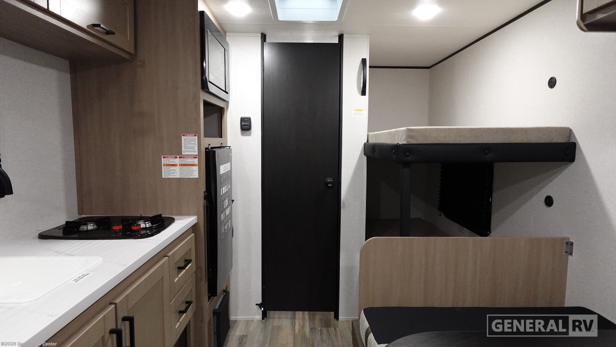 2026 Open Range COLT 17BH - New Travel Trailer For Sale by General RV Center in North Canton, Ohio