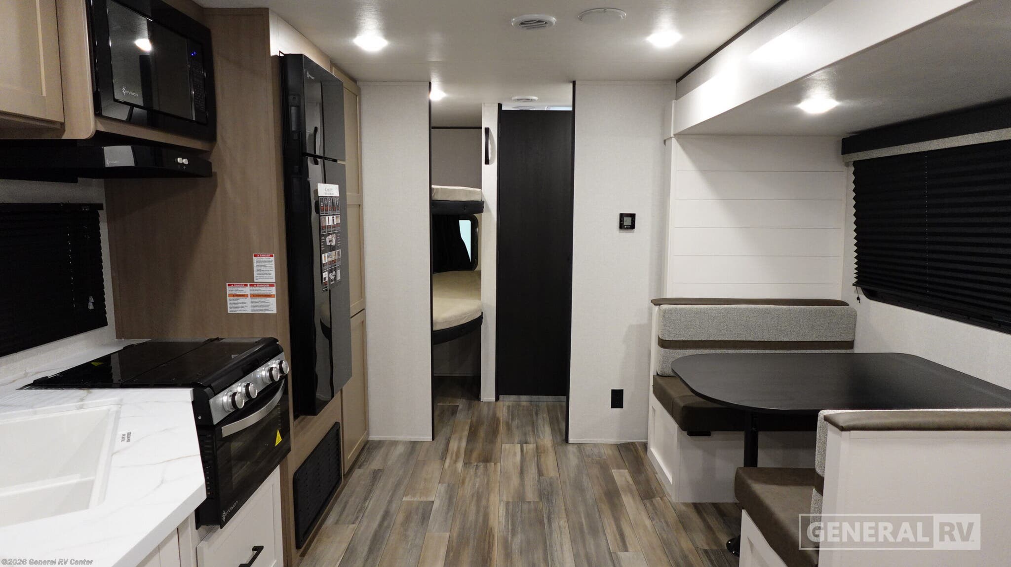 2026 Open Range Colt 26DBS - New Travel Trailer For Sale by General RV Center in North Canton, Ohio