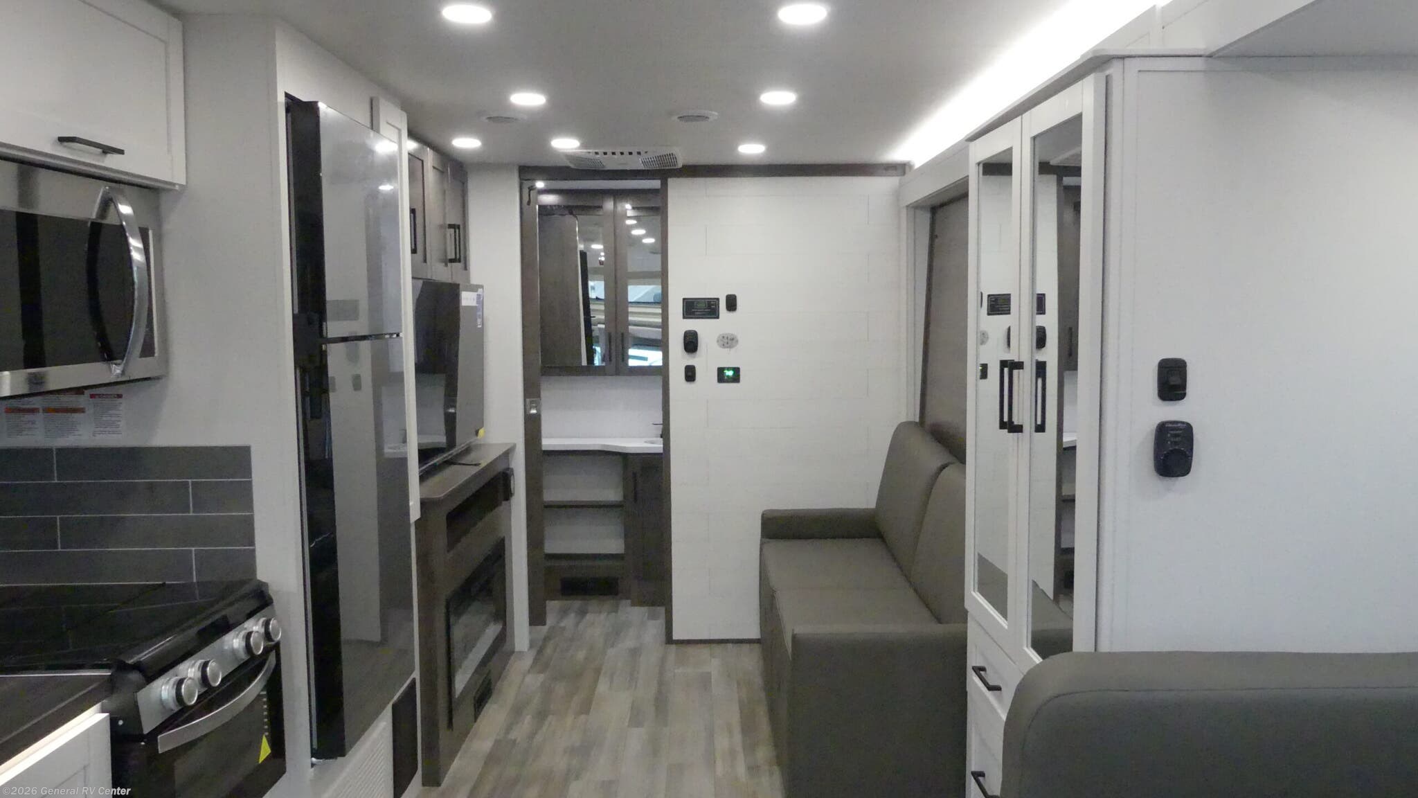 2026 Entegra Coach Odyssey 26M - New Class C For Sale by General RV Center in North Canton, Ohio