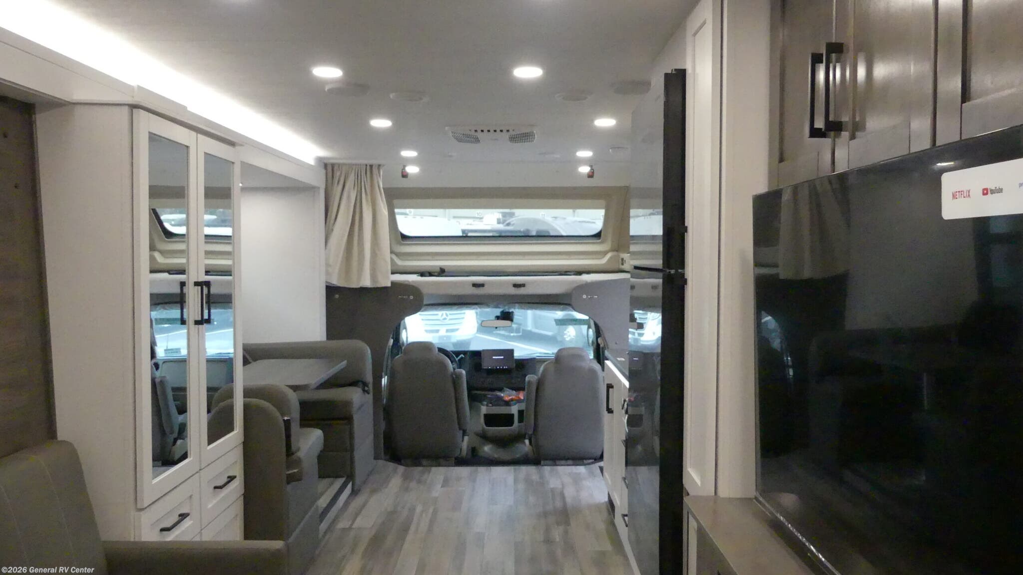 New 2026 Entegra Coach Odyssey 26M available in North Canton, Ohio