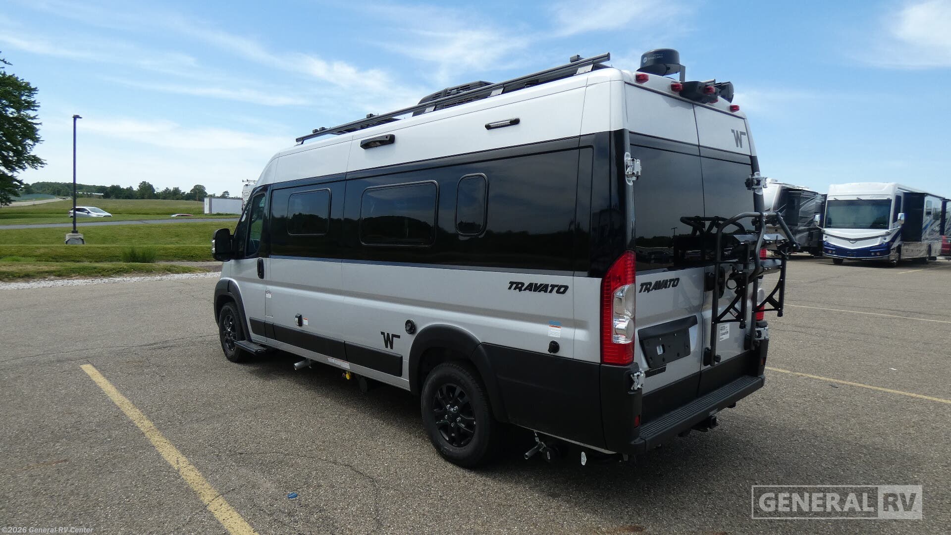 2027 Travato 59K by Winnebago from General RV Center in North Canton, Ohio