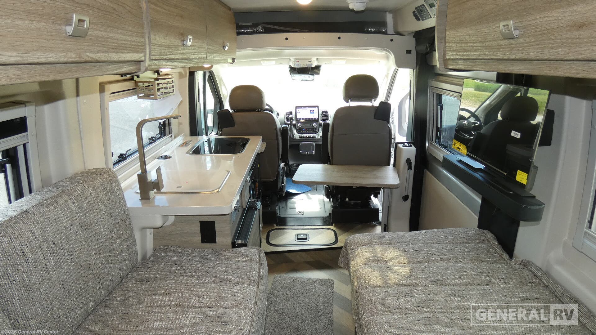 New 2027 Winnebago Travato 59K available in North Canton, Ohio