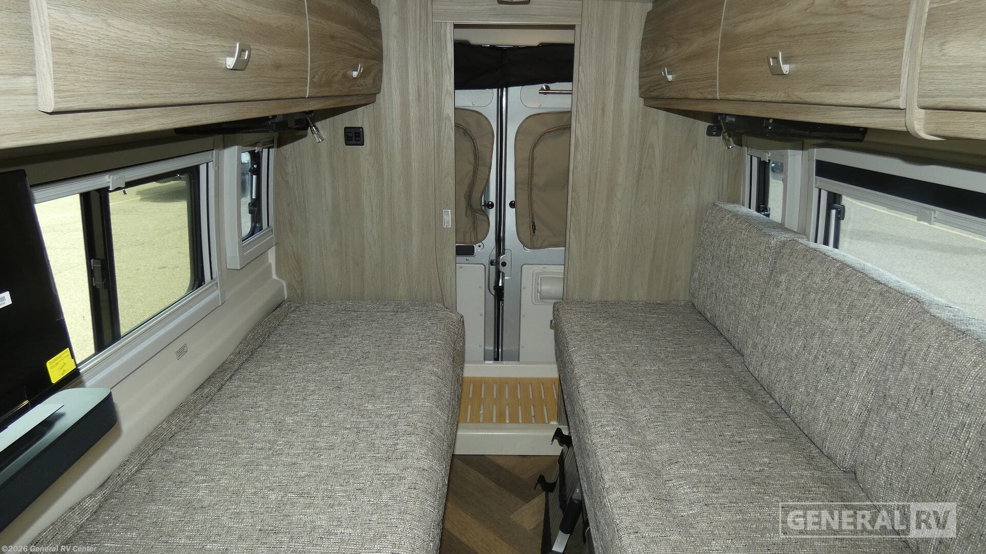 2027 Winnebago Travato 59K - New Class B For Sale by General RV Center in North Canton, Ohio
