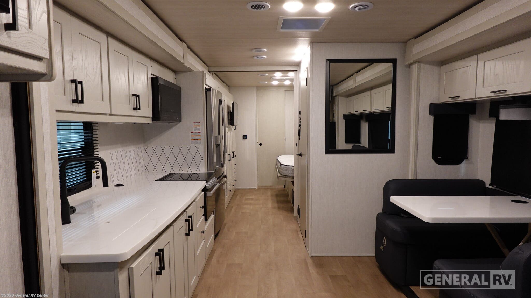 2027 Nexus Ghost 38DS - New Super C For Sale by General RV Center in North Canton, Ohio