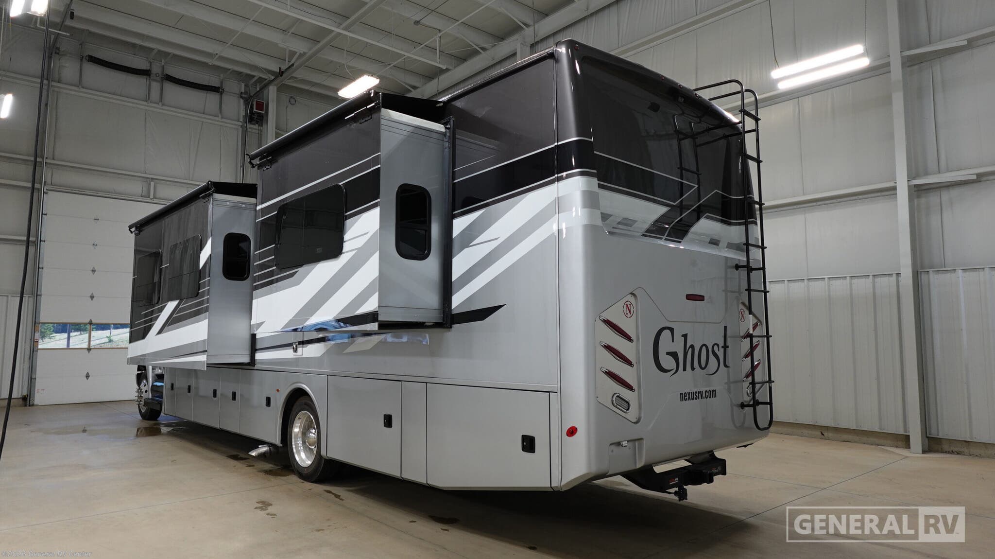 2027 Ghost 38DS by Nexus from General RV Center in North Canton, Ohio
