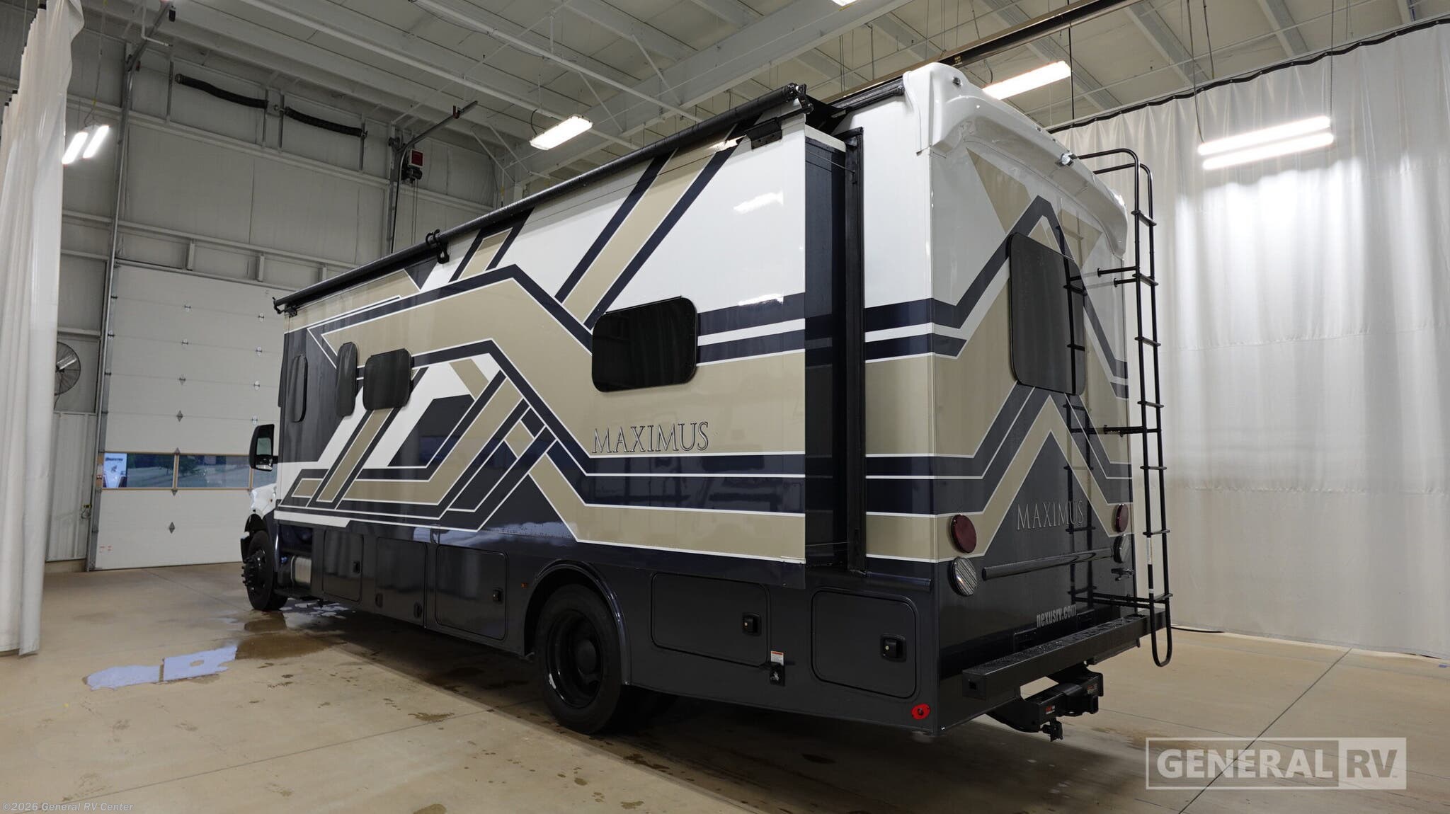 2027 Maximus 32MX by Nexus from General RV Center in North Canton, Ohio