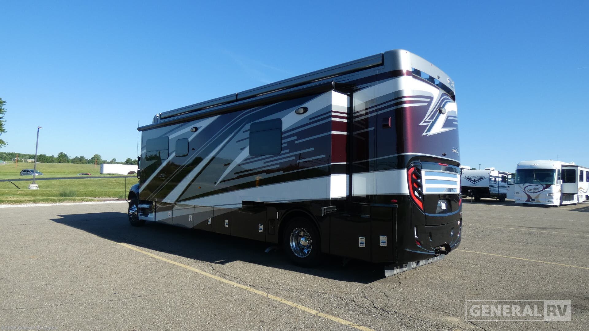 2023 Super Star 3727 by Newmar from General RV Center in North Canton, Ohio