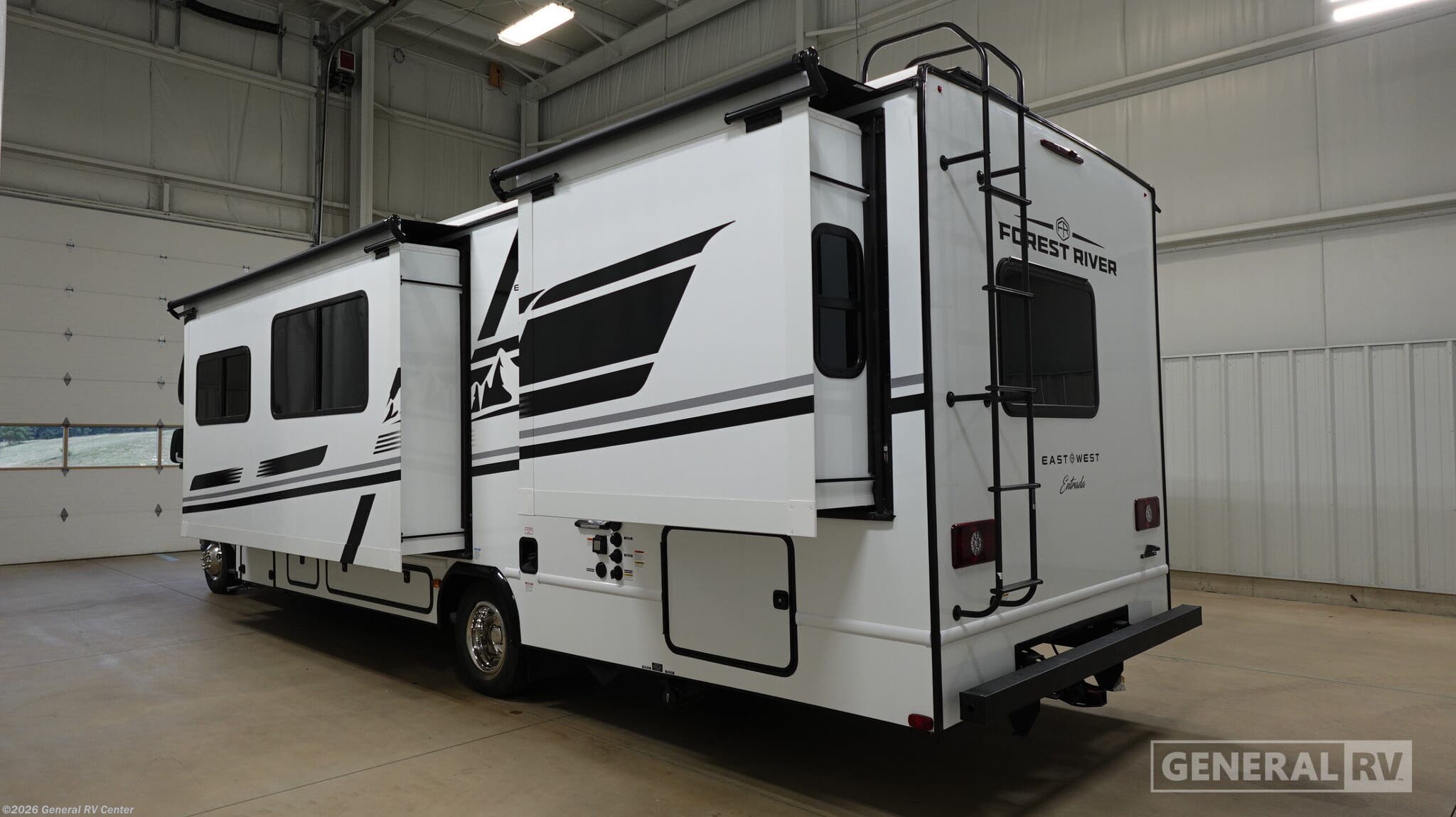 2027 Entrada 2950OK by East to West from General RV Center in North Canton, Ohio