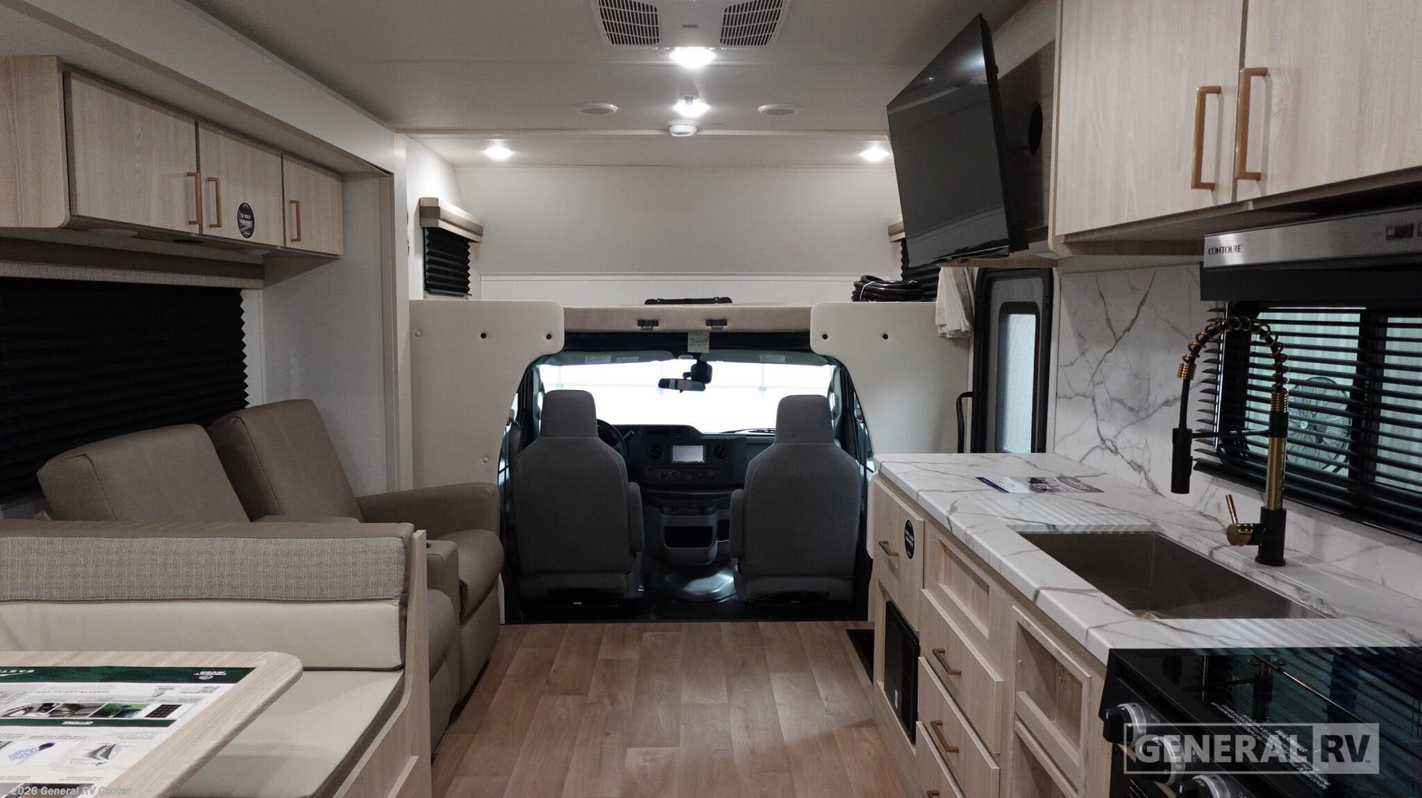 New 2027 East to West Entrada 2950OK available in North Canton, Ohio