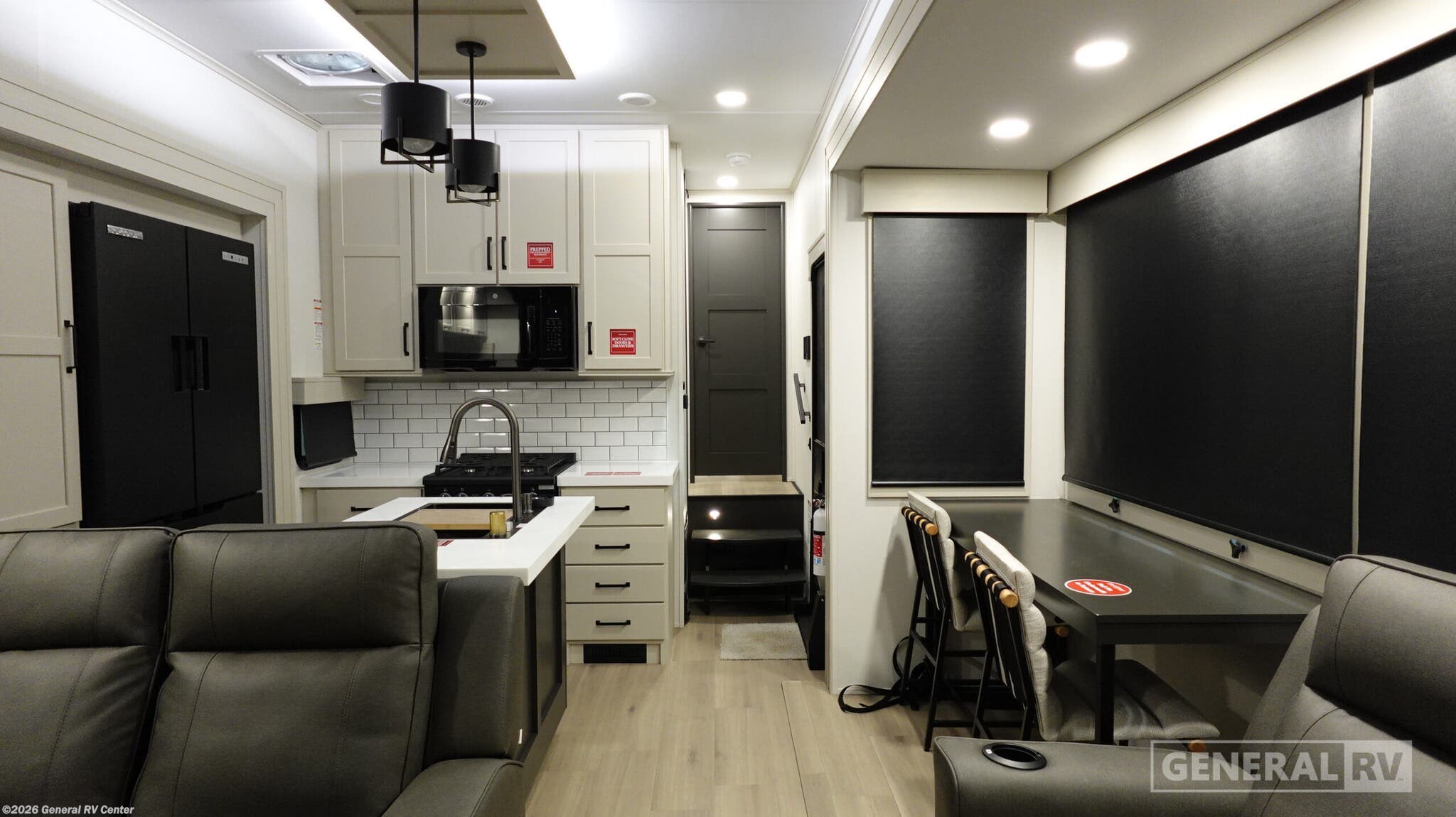 New 2026 Grand Design Momentum 396DB available in North Canton, Ohio