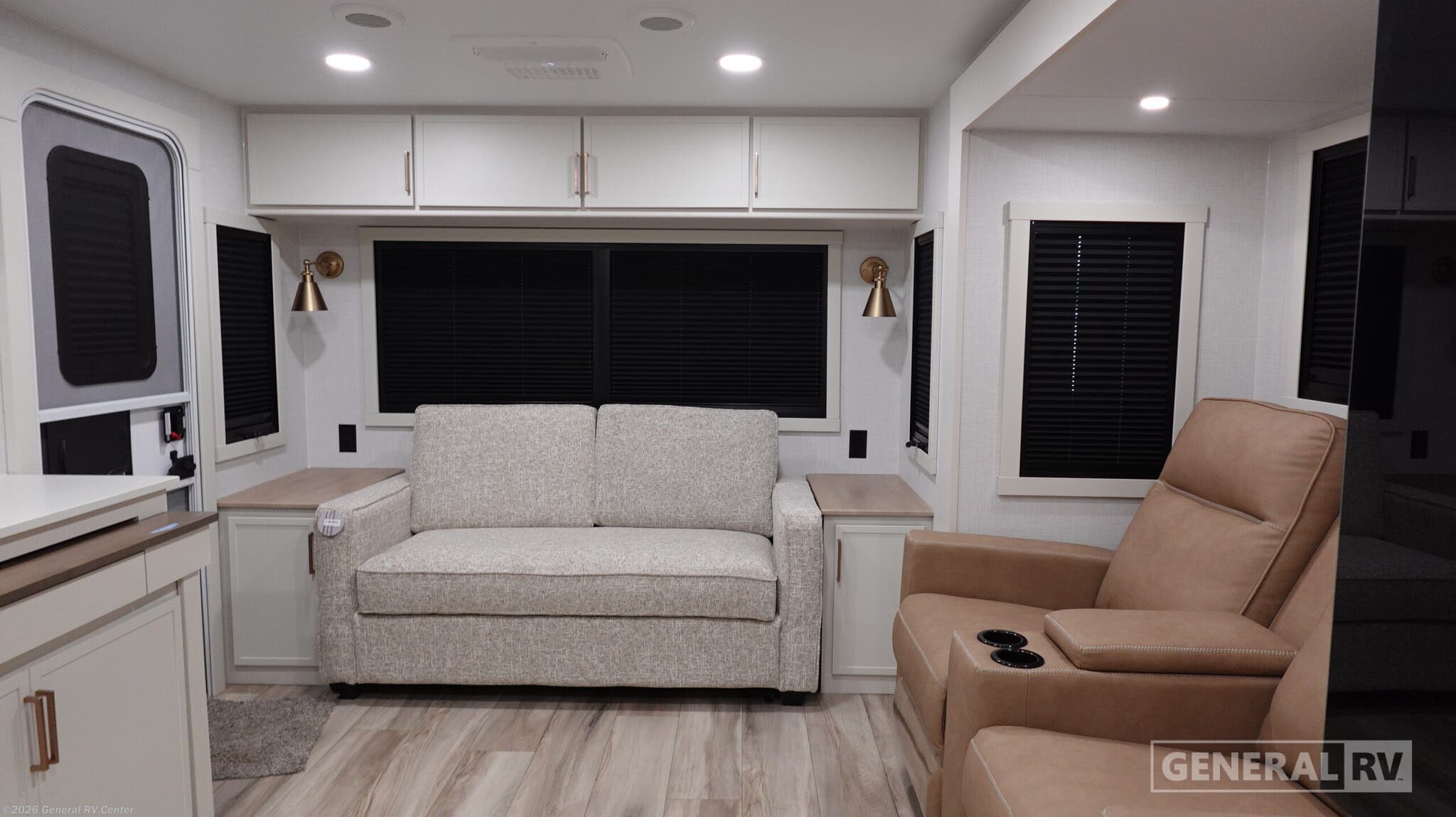 2027 Brinkley RV Model Ix 25X - New Travel Trailer For Sale by General RV Center in North Canton, Ohio