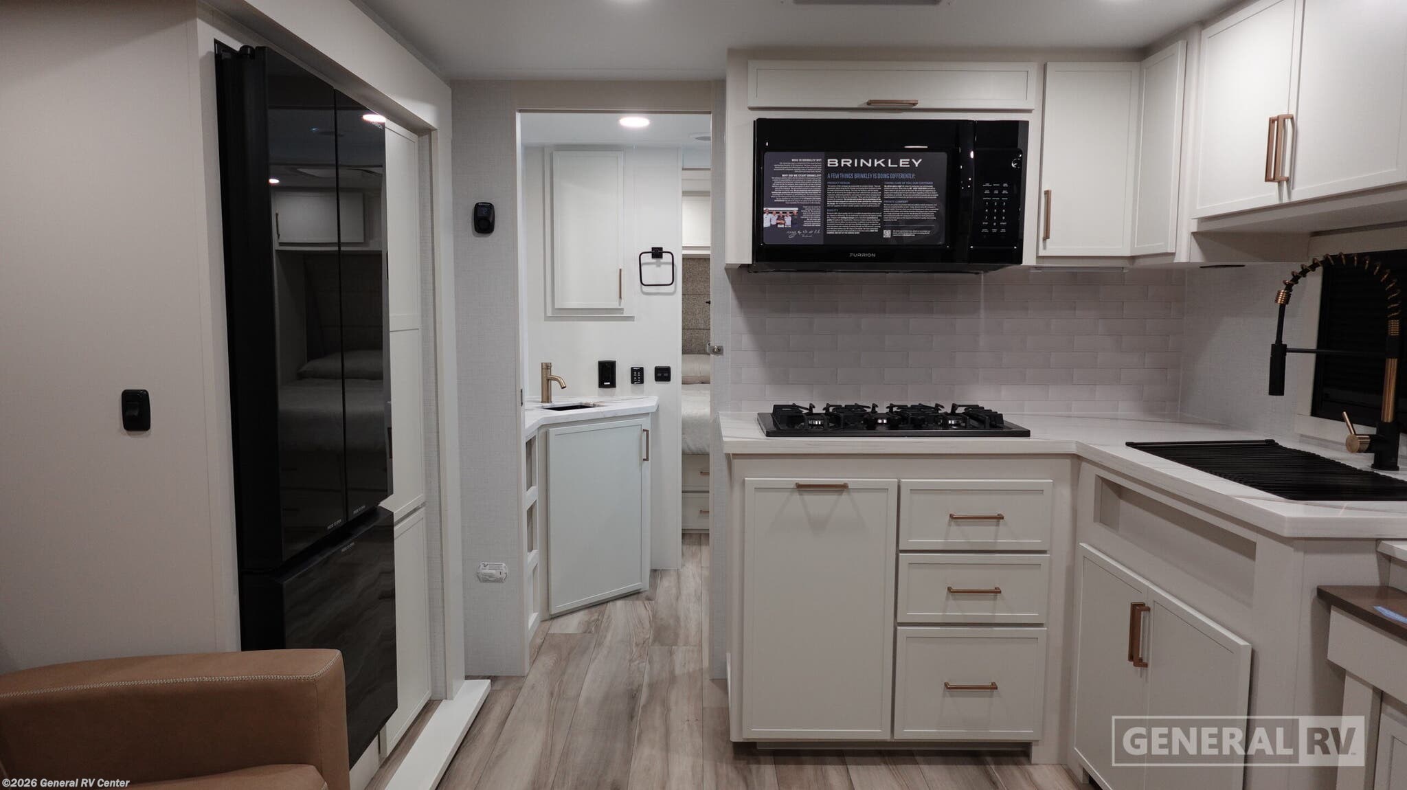New 2027 Brinkley RV Model Ix 25X available in North Canton, Ohio
