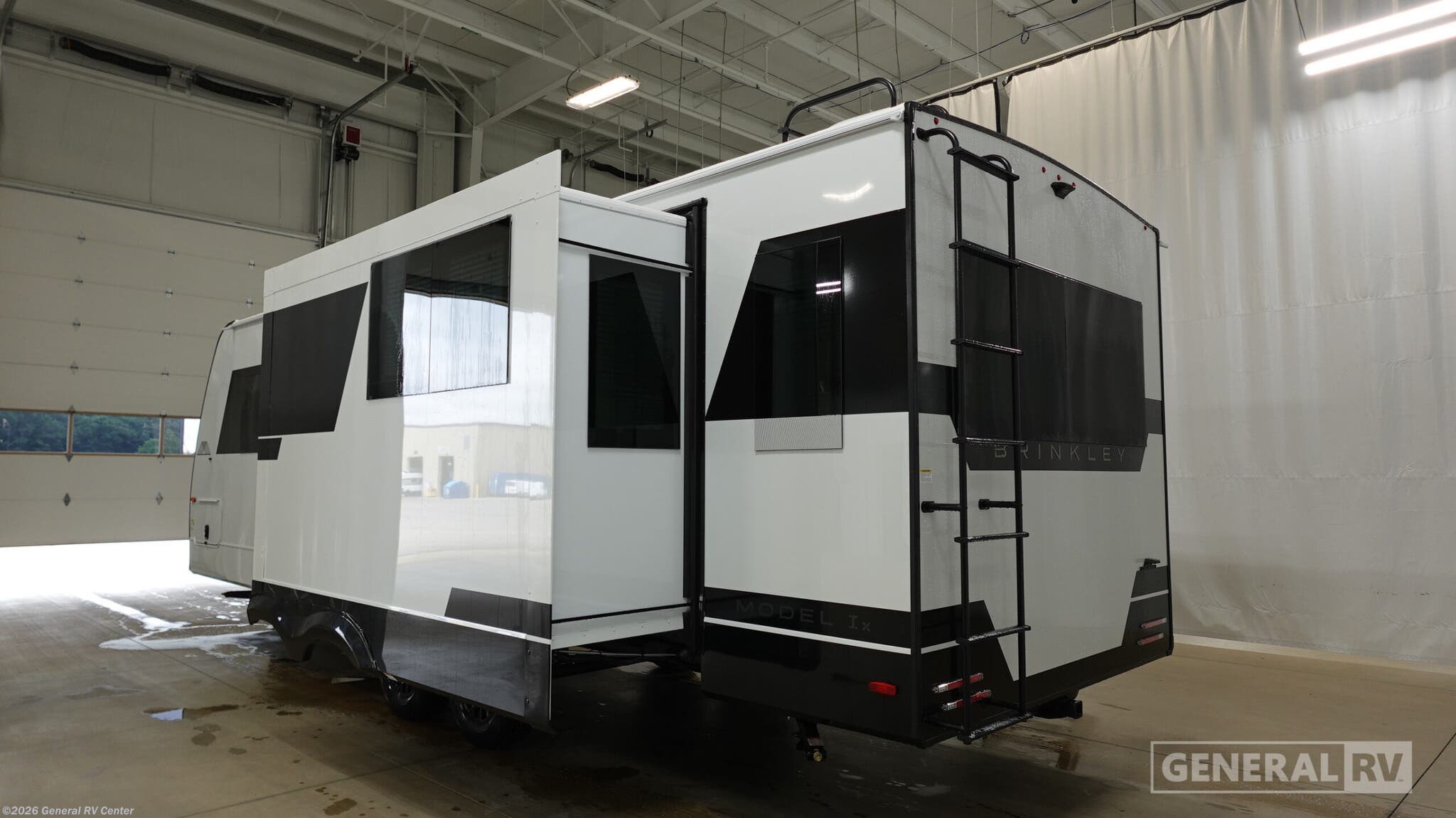 2027 Model Ix 25X by Brinkley RV from General RV Center in North Canton, Ohio