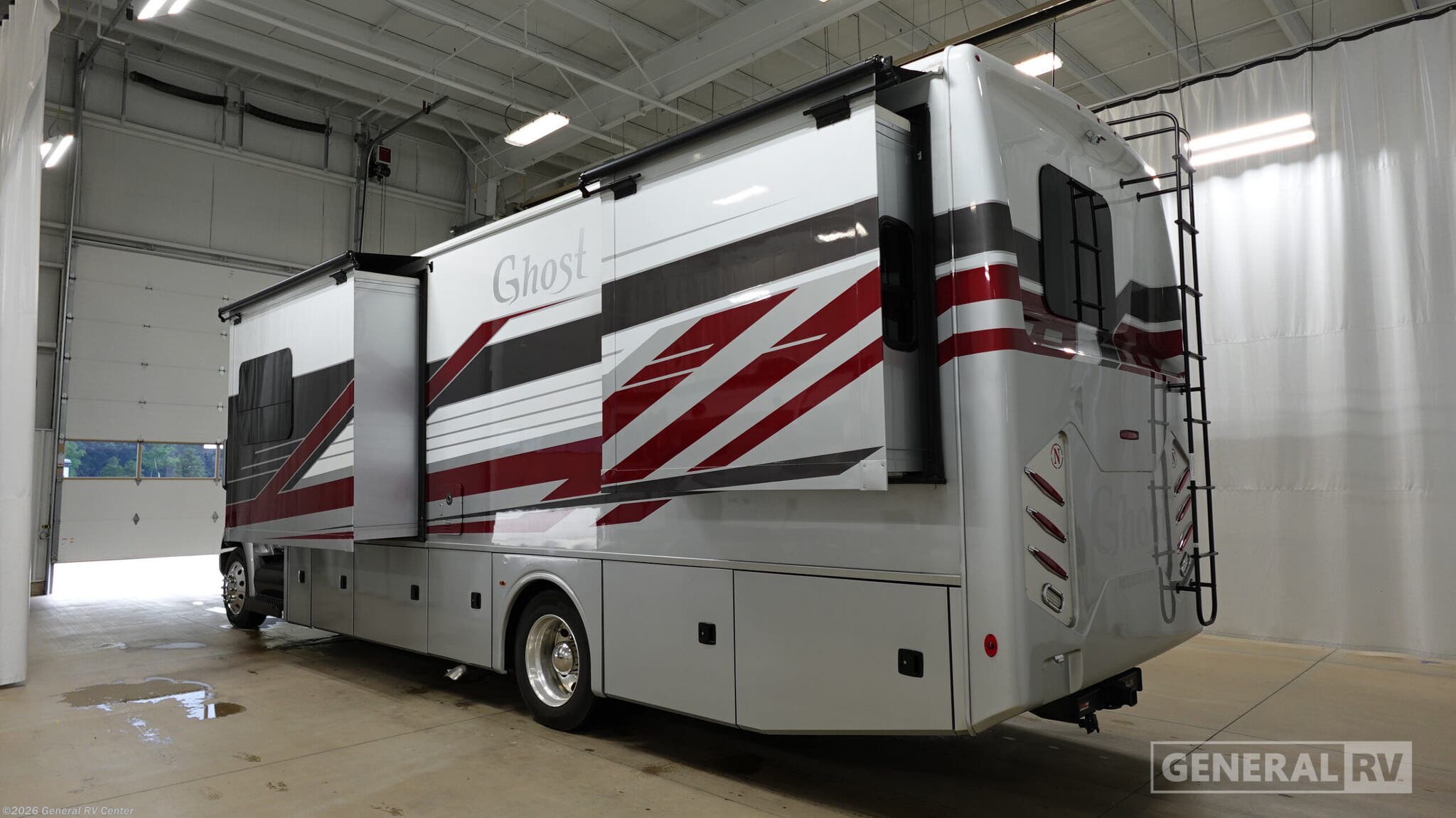 2027 Ghost 33DS by Nexus from General RV Center in North Canton, Ohio