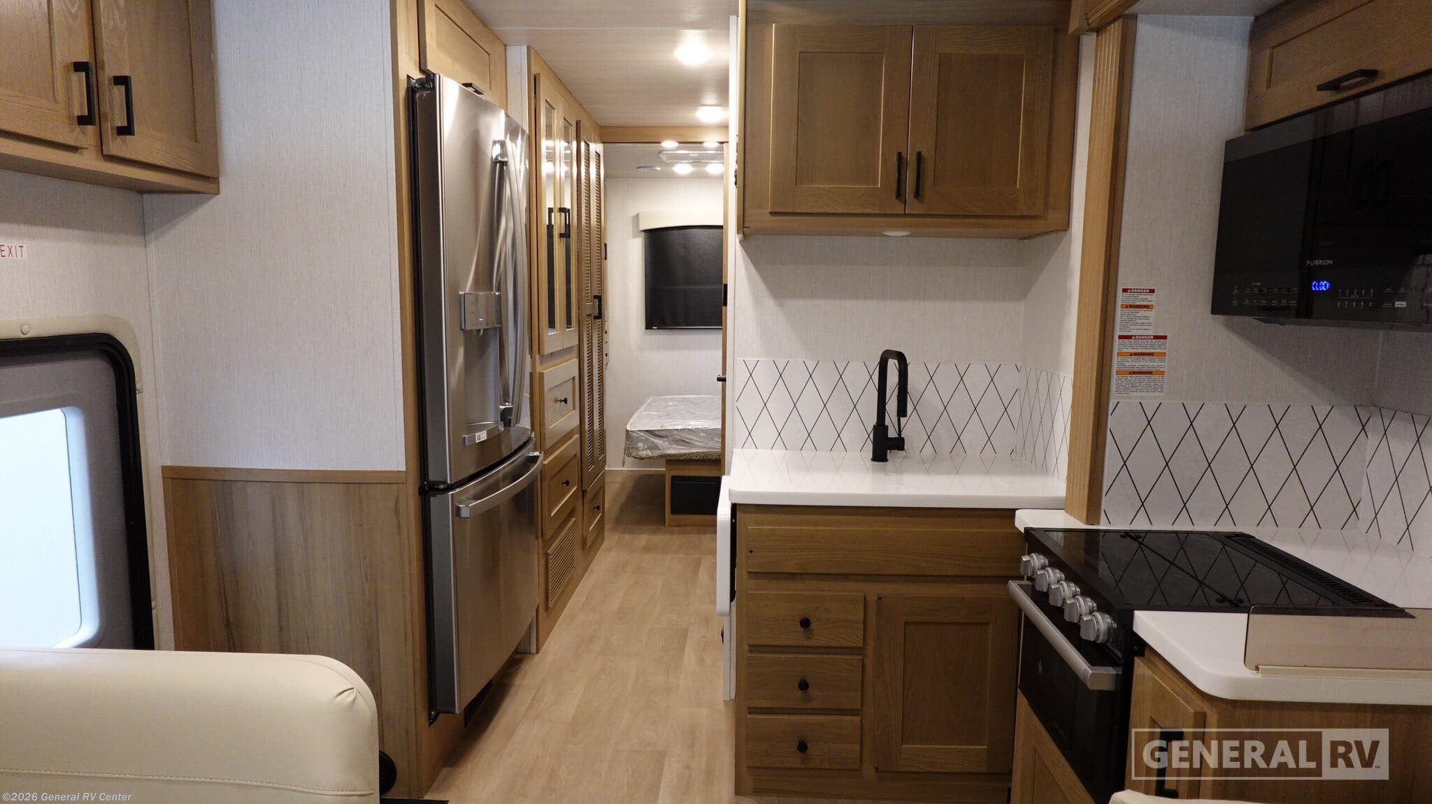 2027 Nexus Ghost 33DS - New Super C For Sale by General RV Center in North Canton, Ohio