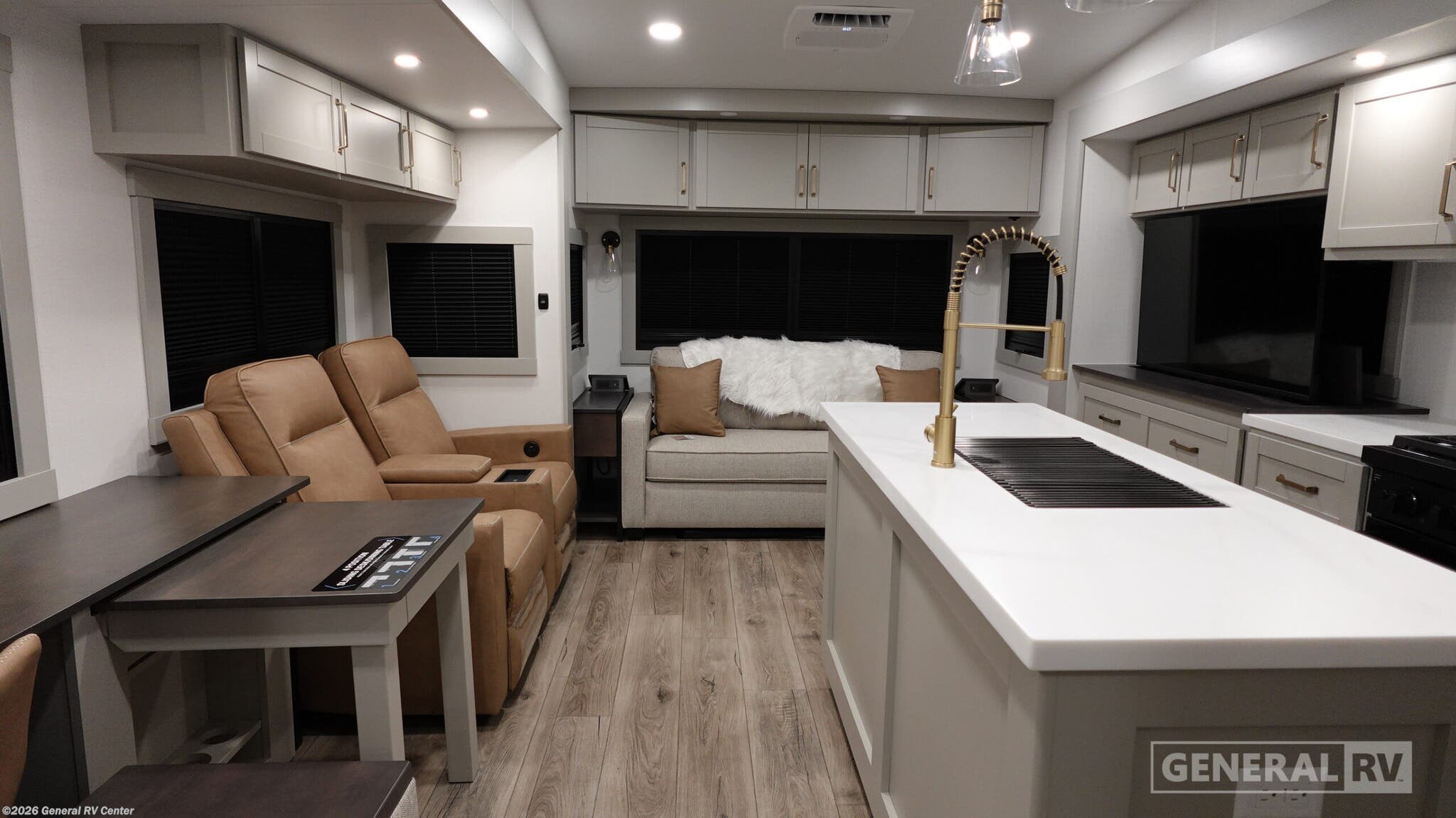 2027 Brinkley RV Model Z 2900 - New Fifth Wheel For Sale by General RV Center in North Canton, Ohio