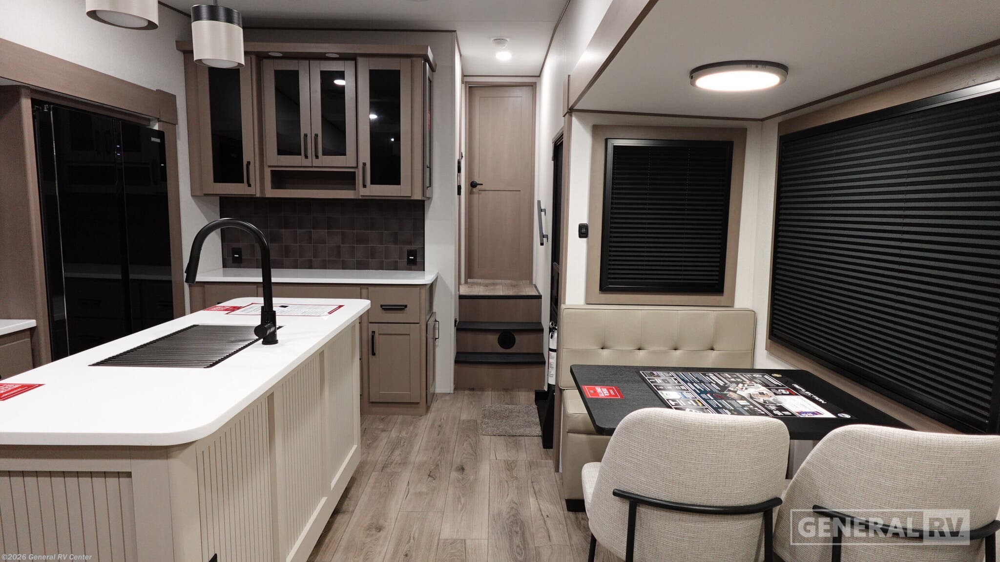 New 2027 Grand Design Reflection 337RLS available in North Canton, Ohio