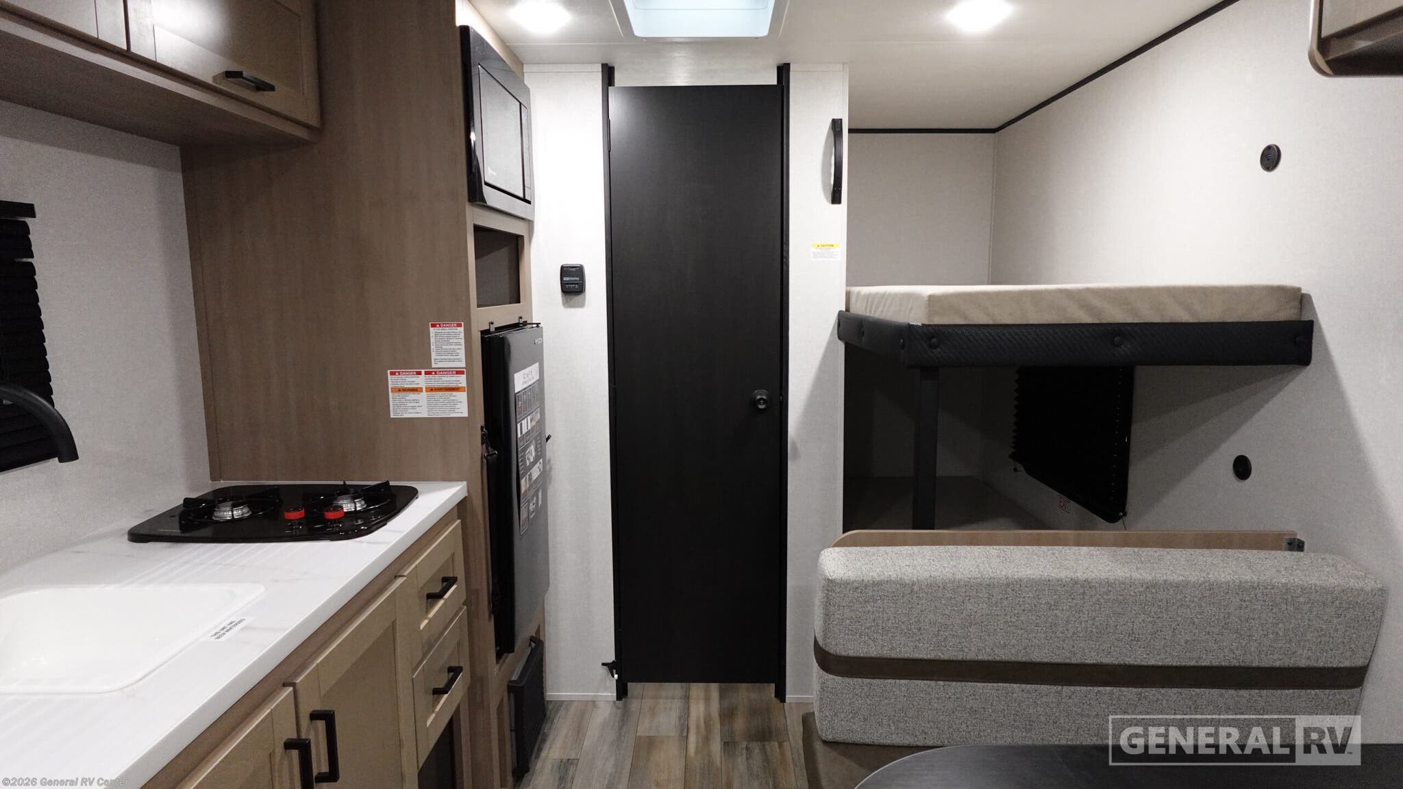 2026 Open Range COLT 17BH - New Travel Trailer For Sale by General RV Center in North Canton, Ohio