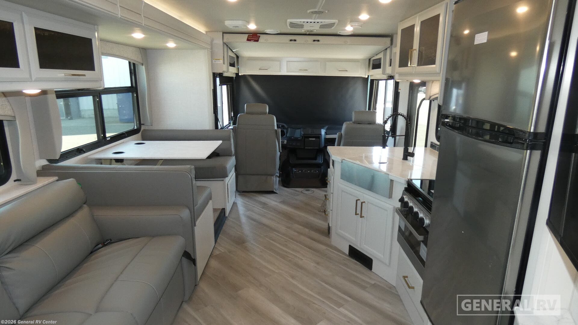 New 2026 Fleetwood Fortis 34MB available in North Canton, Ohio