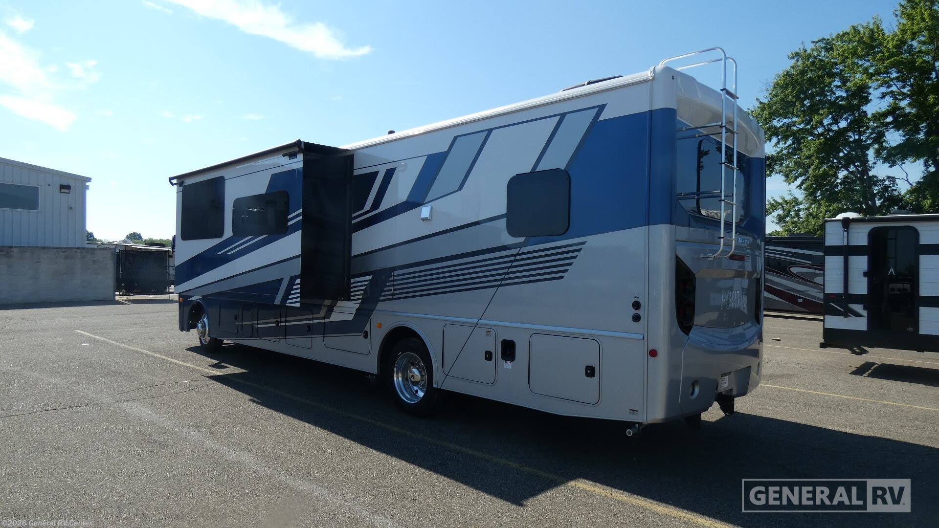 2026 Fortis 34MB by Fleetwood from General RV Center in North Canton, Ohio