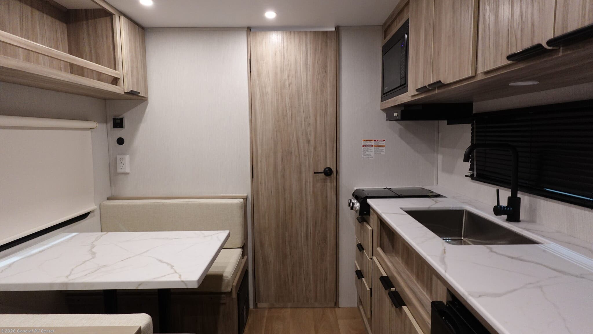 2026 Winnebago Access 15RB - New Travel Trailer For Sale by General RV Center in North Canton, Ohio
