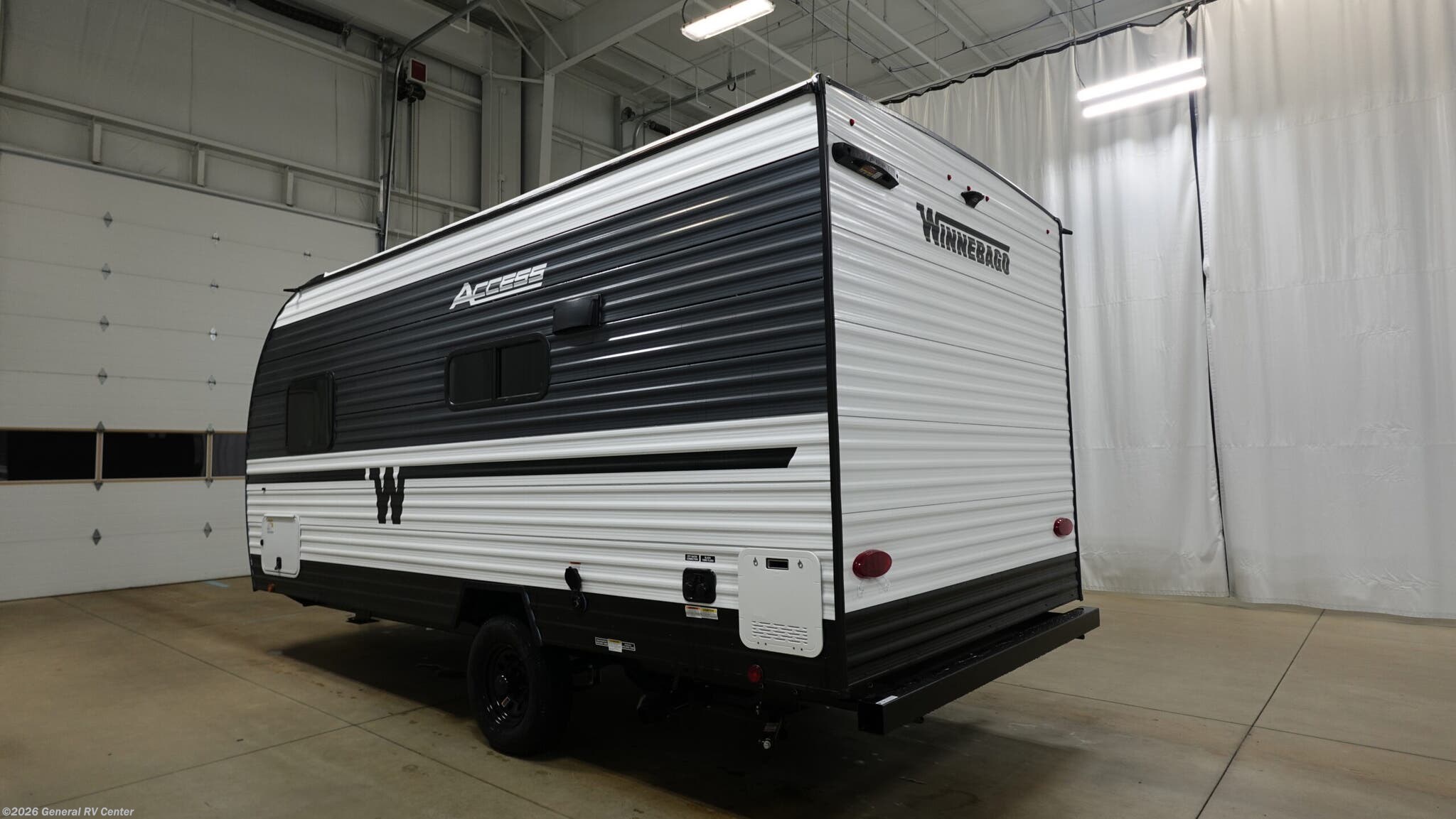 2026 Access 15RB by Winnebago from General RV Center in North Canton, Ohio