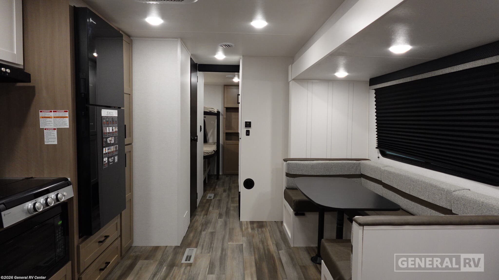 2027 Open Range Colt 32DSB - New Travel Trailer For Sale by General RV Center in North Canton, Ohio