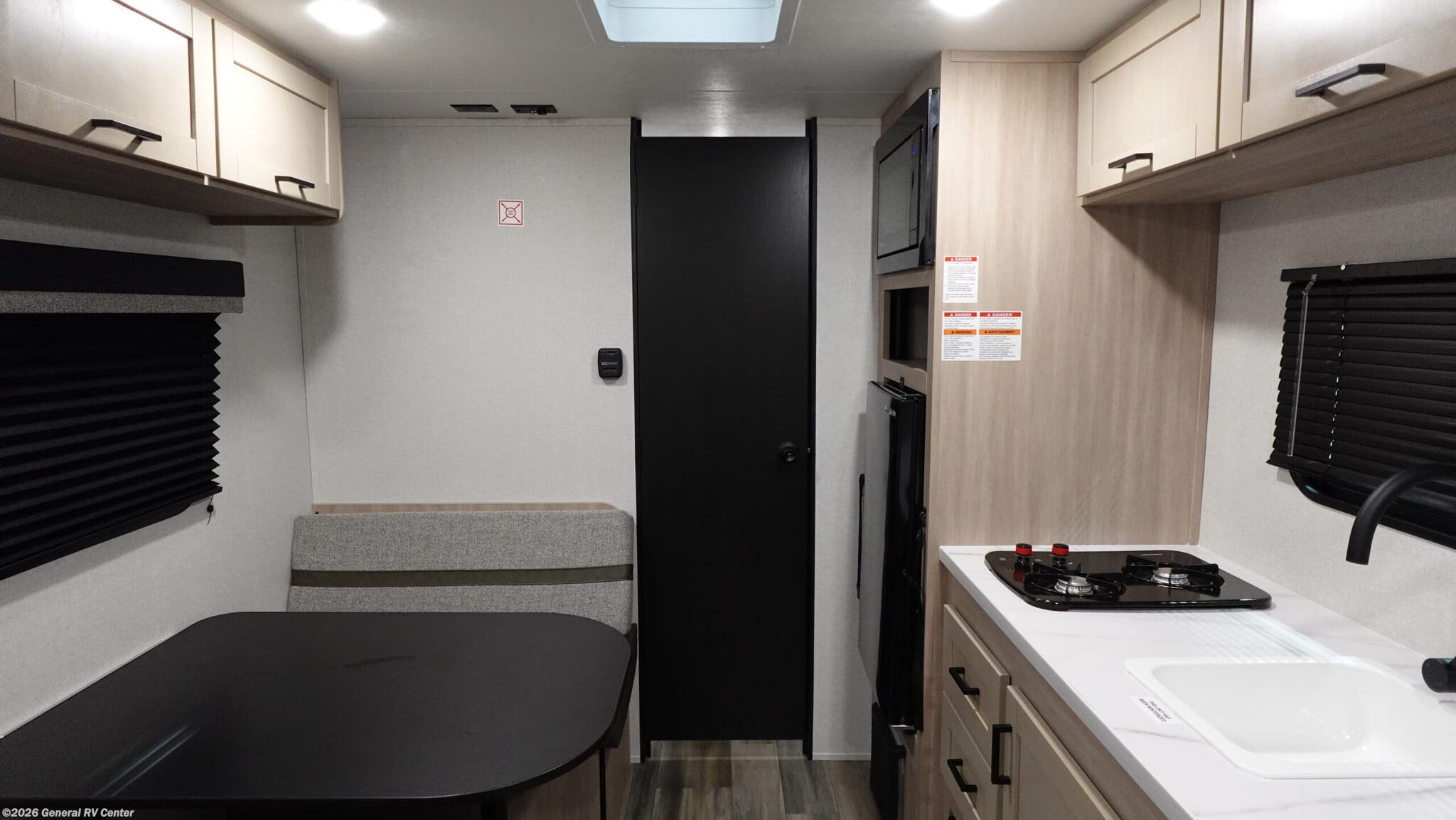 2026 Open Range COLT 17QB - New Travel Trailer For Sale by General RV Center in North Canton, Ohio