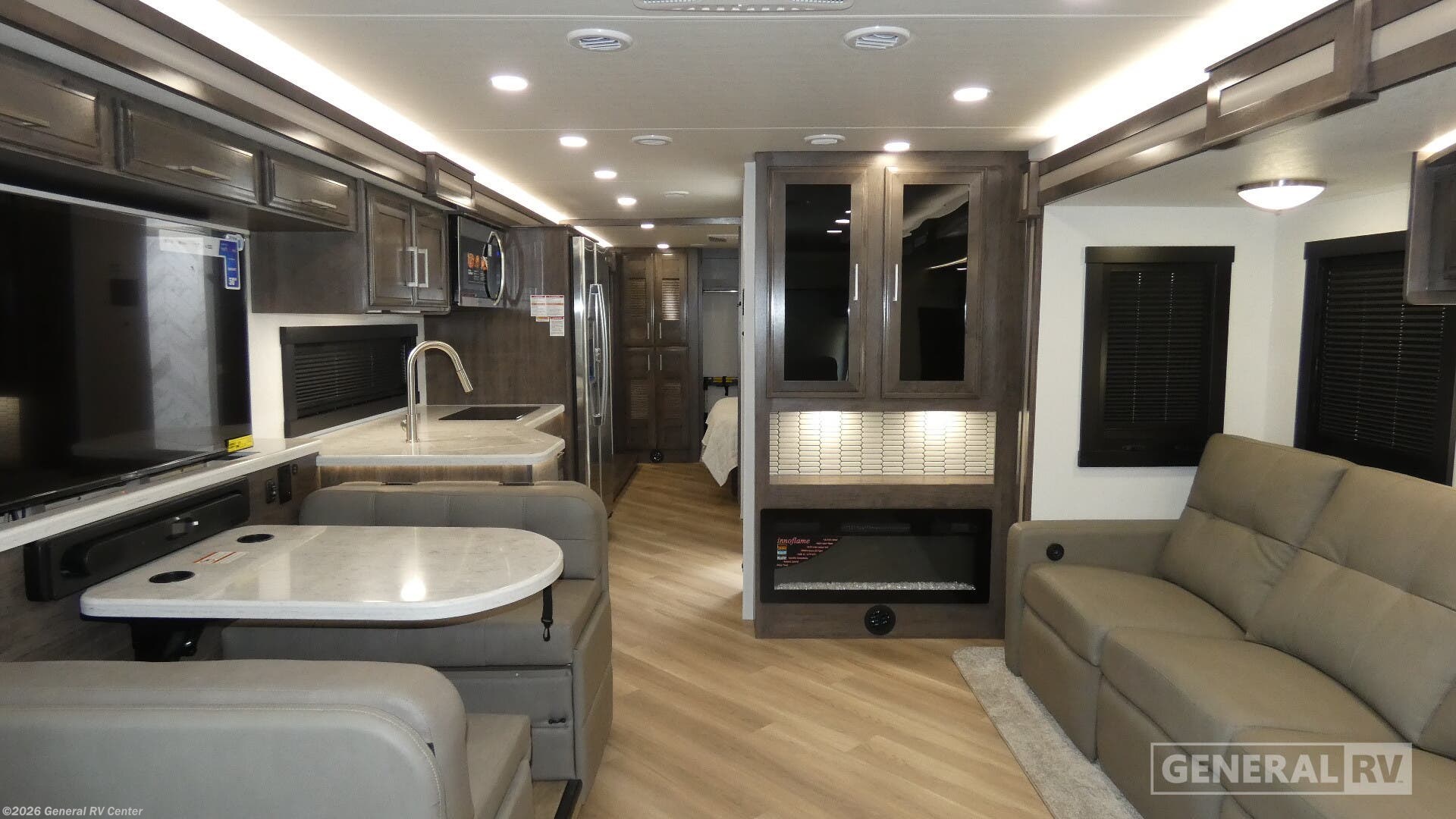 2026 Entegra Coach Emblem 36H - New Class A For Sale by General RV Center in North Canton, Ohio