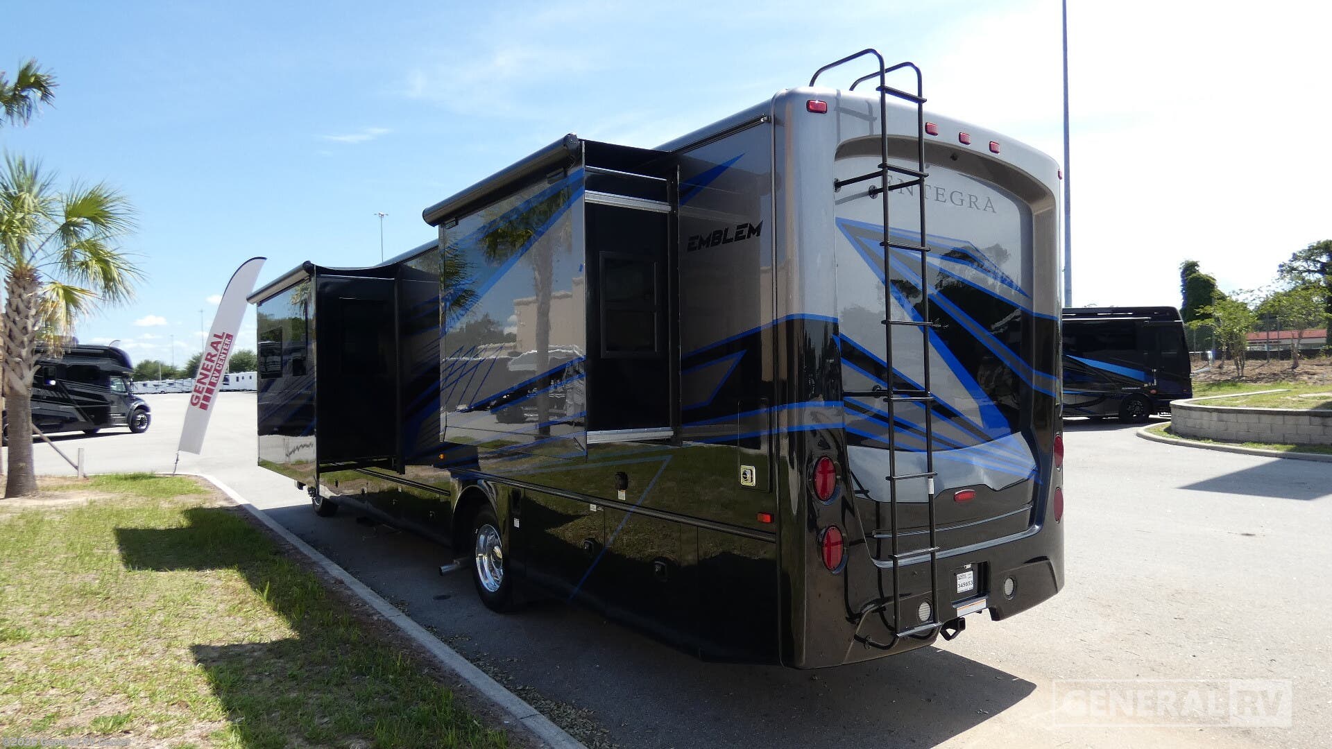2026 Emblem 36H by Entegra Coach from General RV Center in North Canton, Ohio