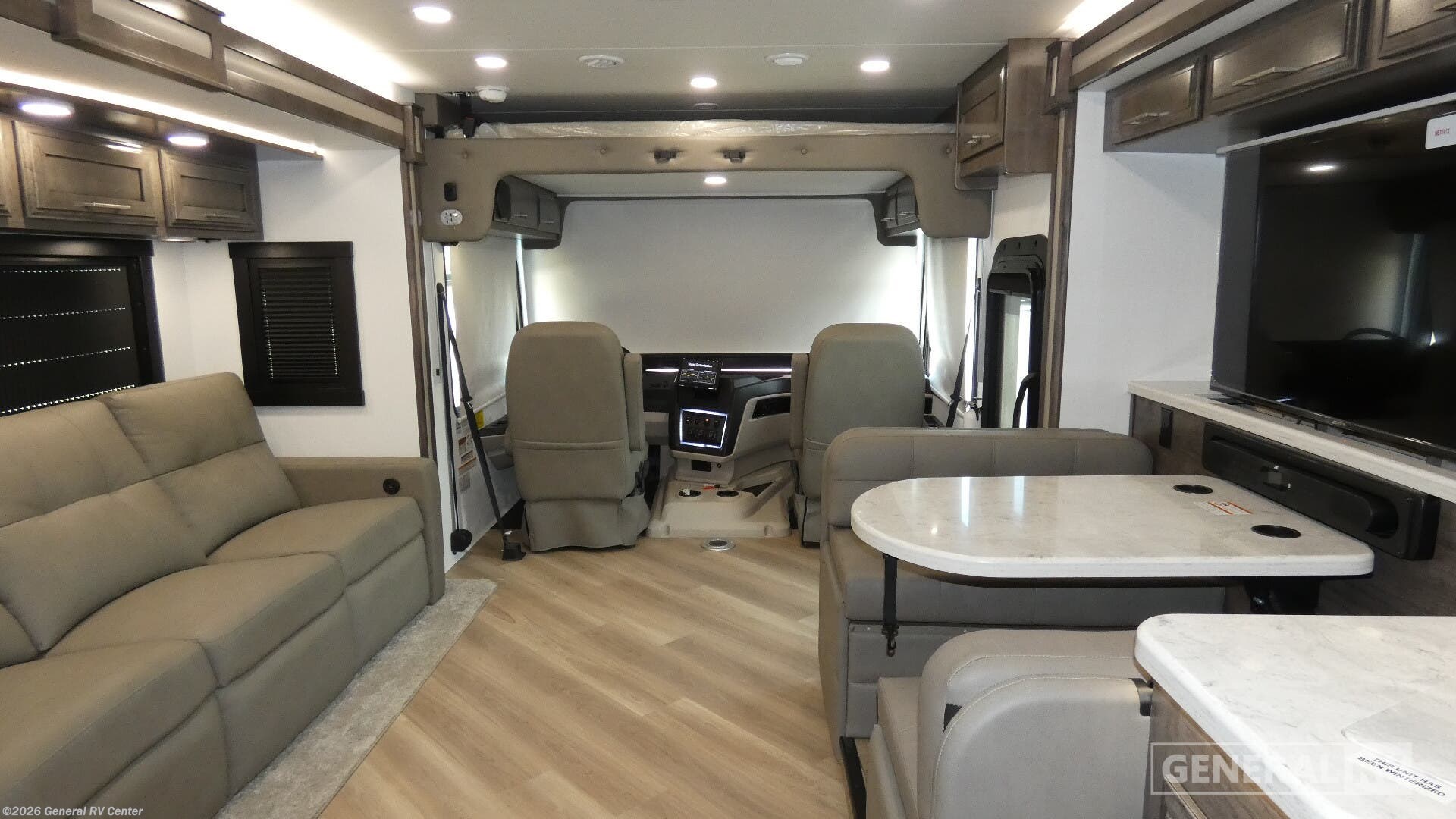 New 2026 Entegra Coach Emblem 36H available in North Canton, Ohio