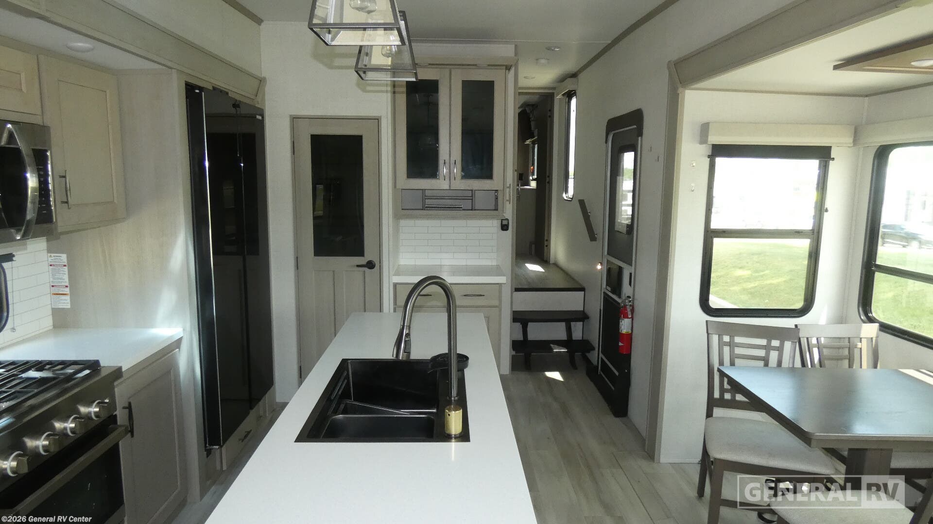 Used 2024 Grand Design Influence 3503GK available in North Canton, Ohio