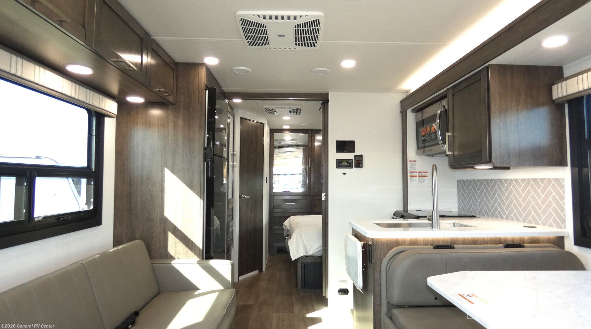 2026 Entegra Coach Esteem 27U - New Class C For Sale by General RV Center in North Canton, Ohio