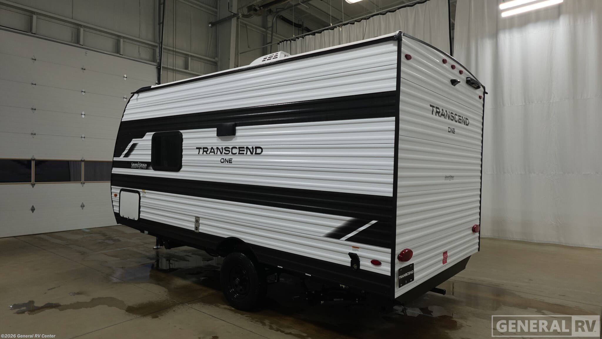 2026 Transcend One 151RB by Grand Design from General RV Center in North Canton, Ohio