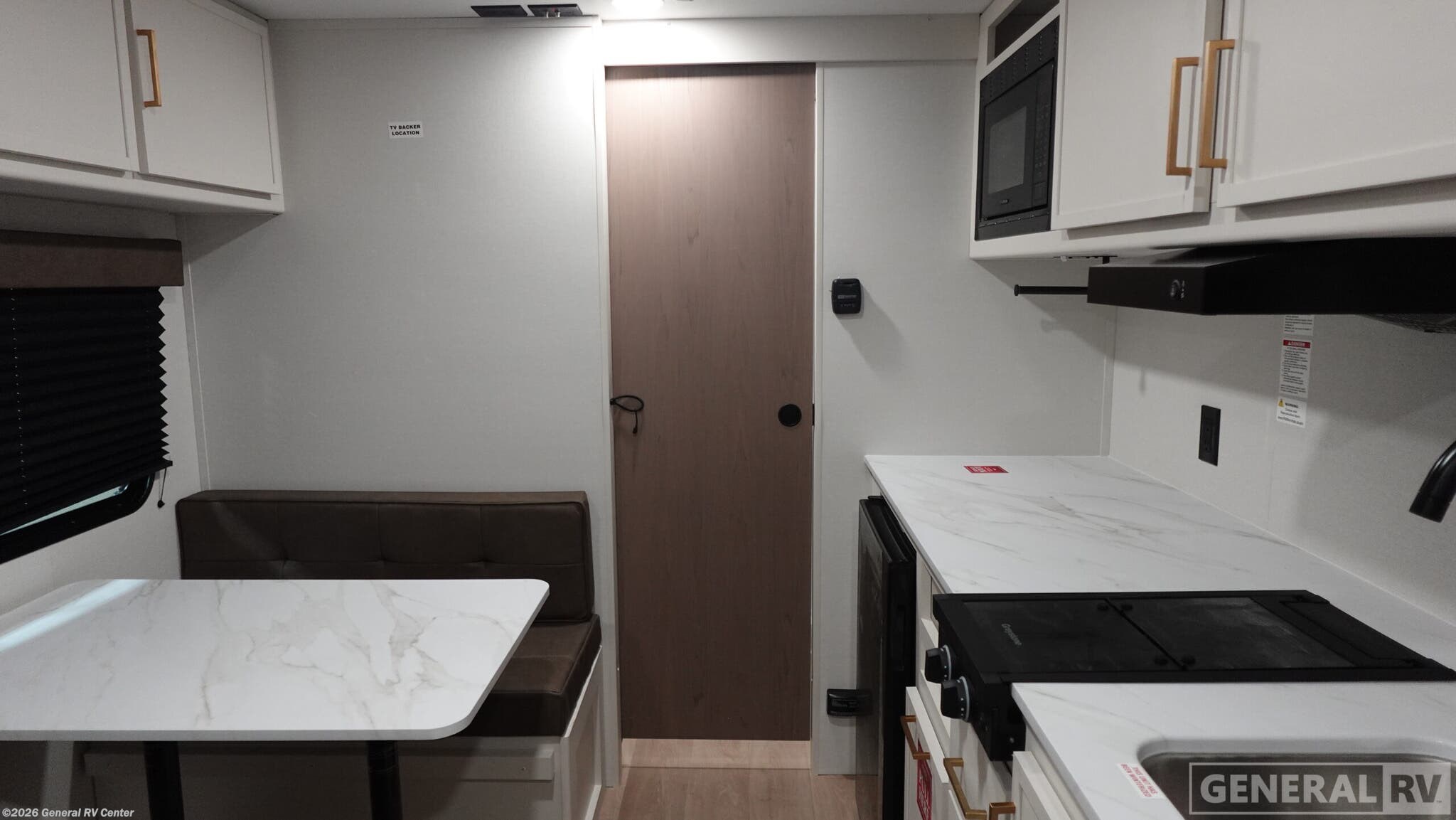 2026 Grand Design Transcend One 151RB - New Travel Trailer For Sale by General RV Center in North Canton, Ohio
