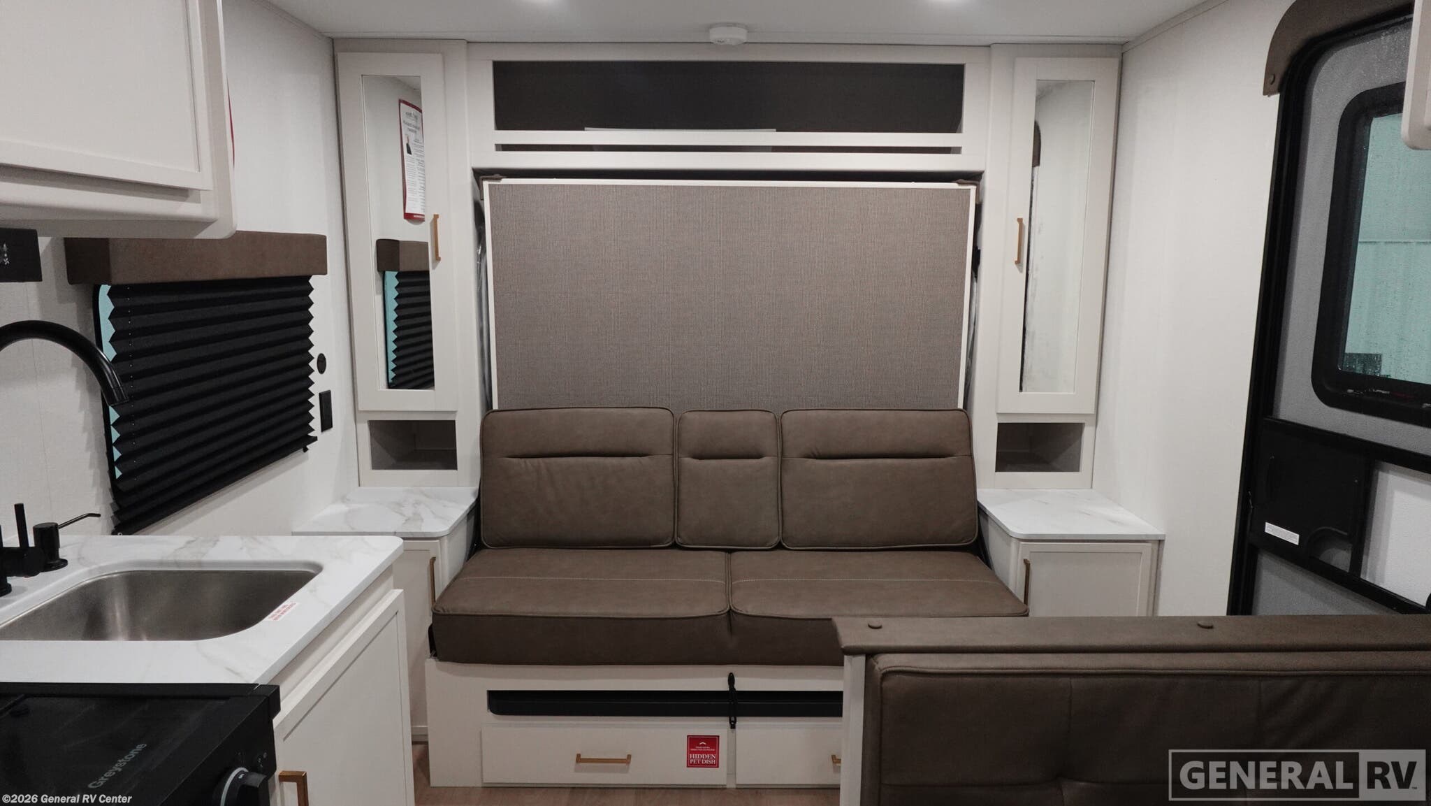New 2026 Grand Design Transcend One 151RB available in North Canton, Ohio