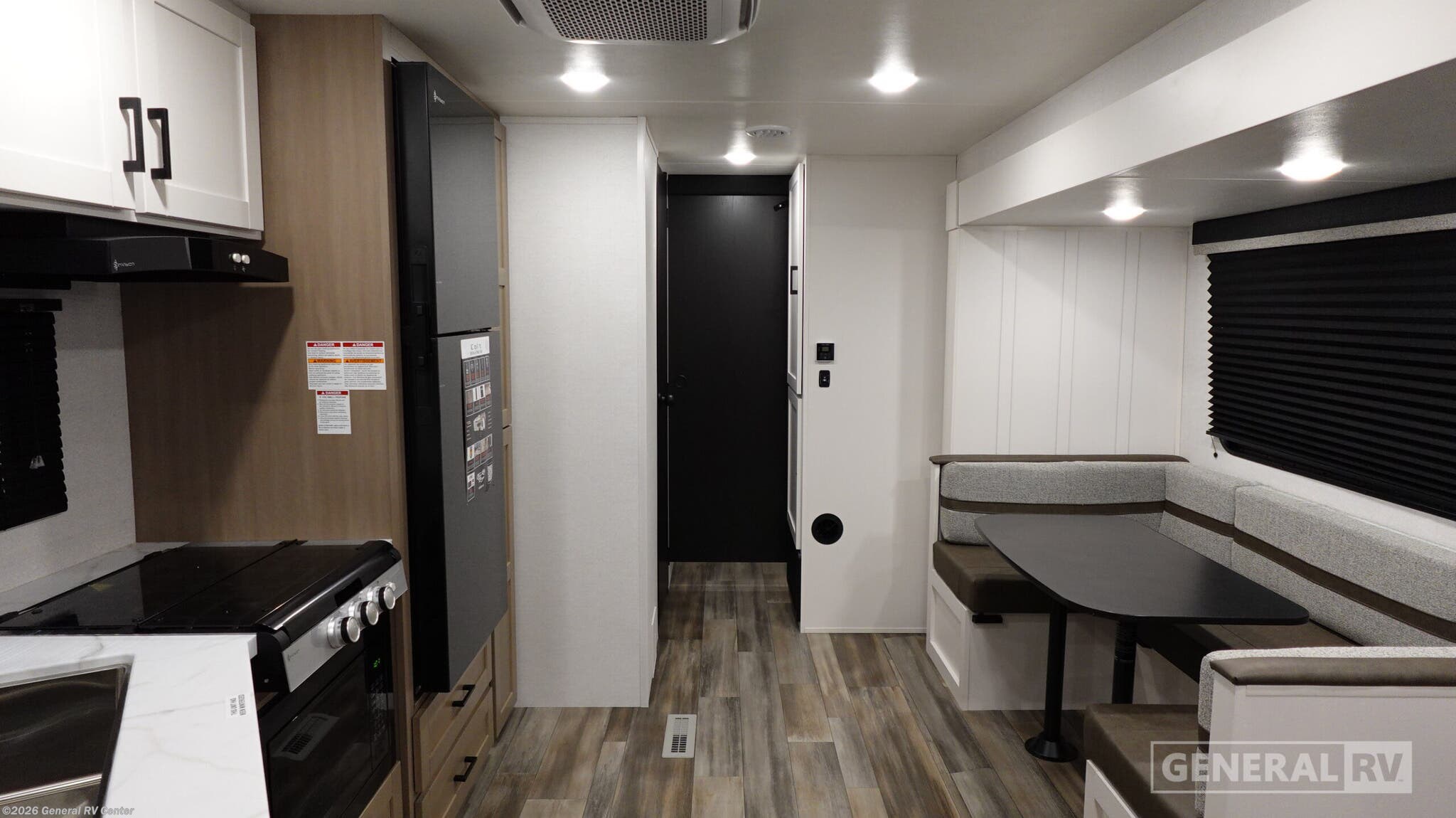 2026 Open Range Colt 32DSB - New Travel Trailer For Sale by General RV Center in North Canton, Ohio
