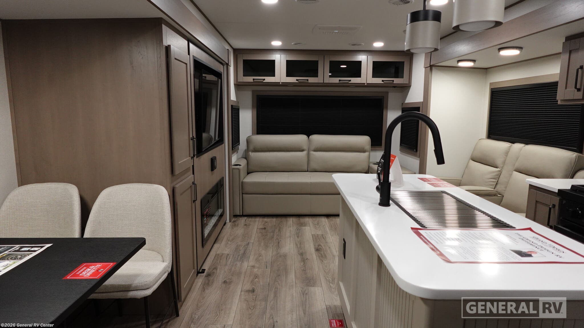 2026 Grand Design Reflection 317RSTS - New Travel Trailer For Sale by General RV Center in North Canton, Ohio