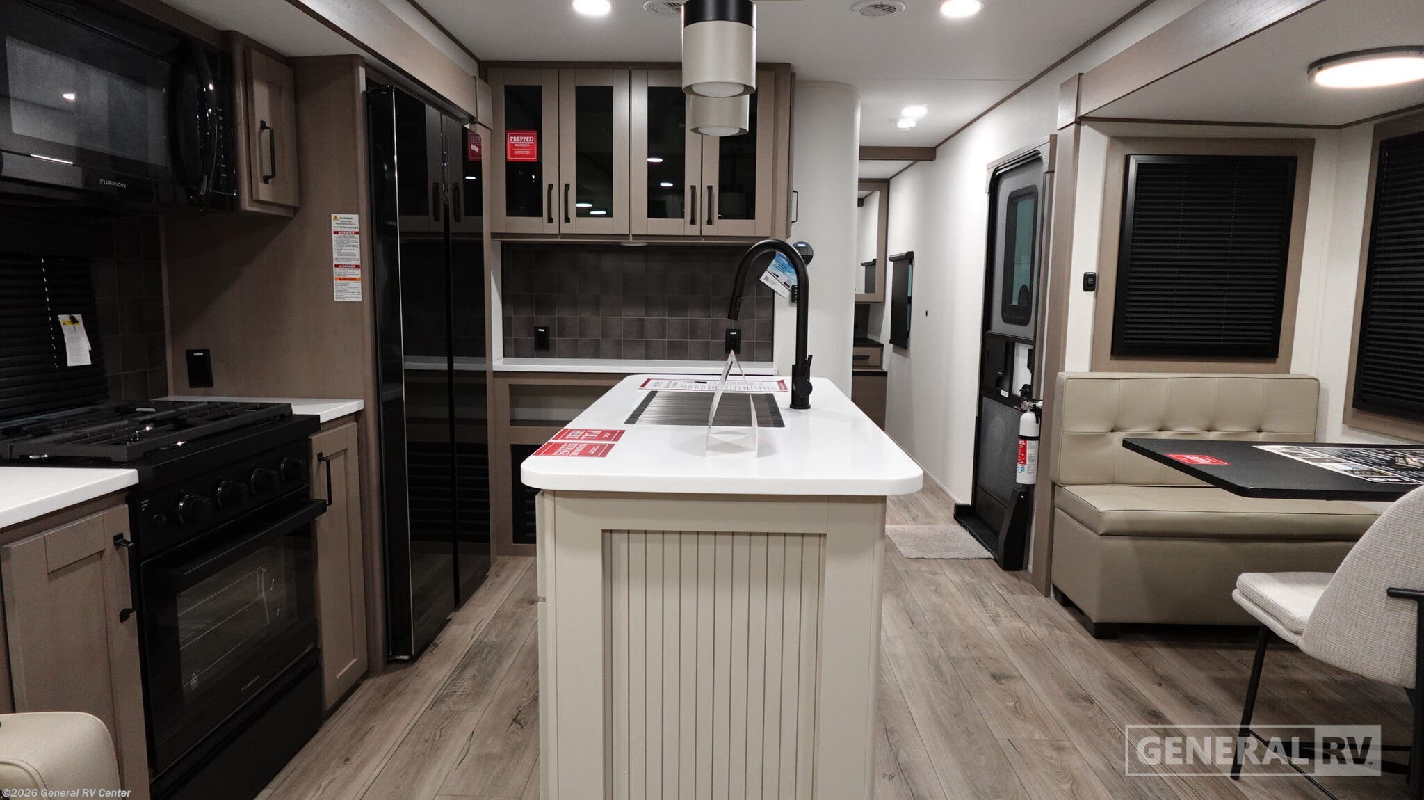 New 2026 Grand Design Reflection 317RSTS available in North Canton, Ohio