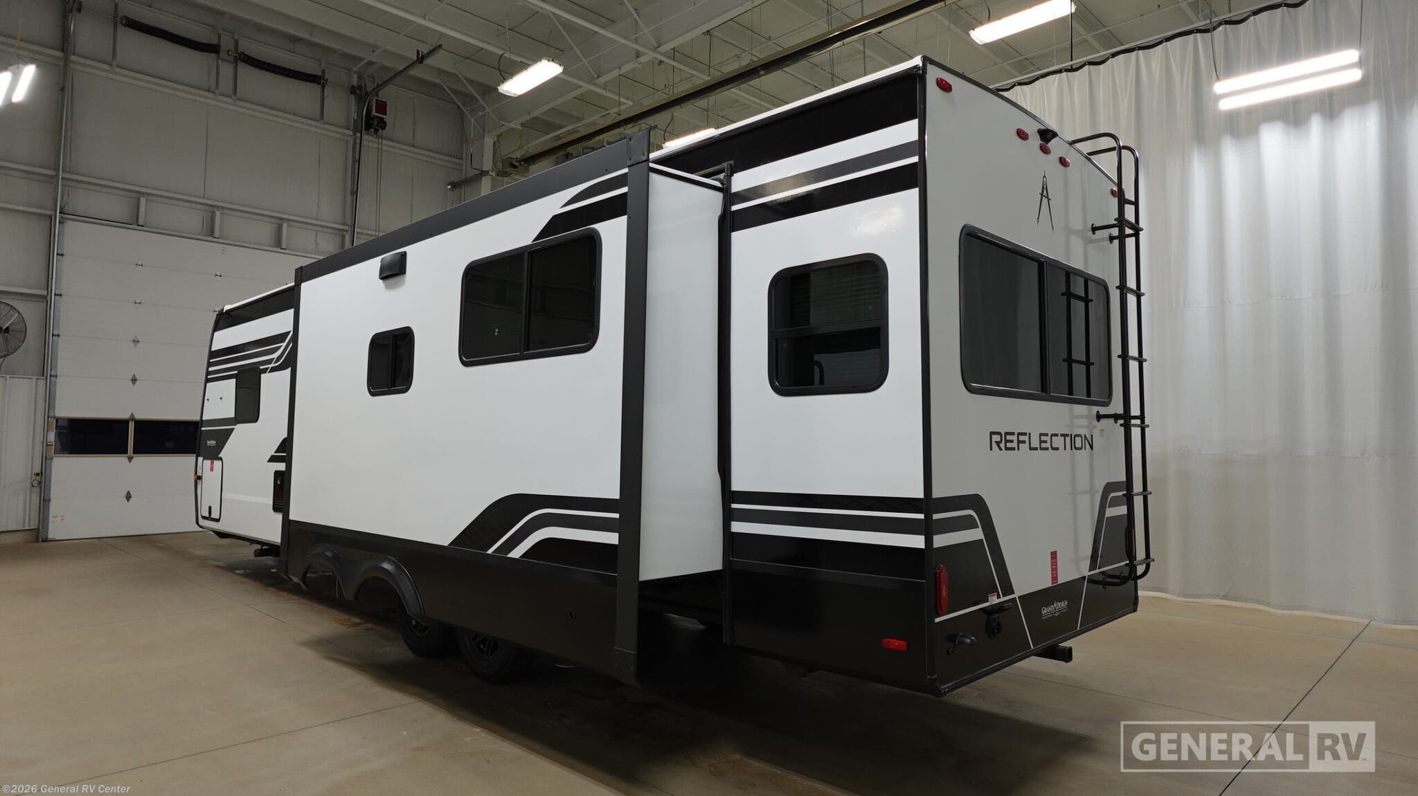 2026 Reflection 317RSTS by Grand Design from General RV Center in North Canton, Ohio