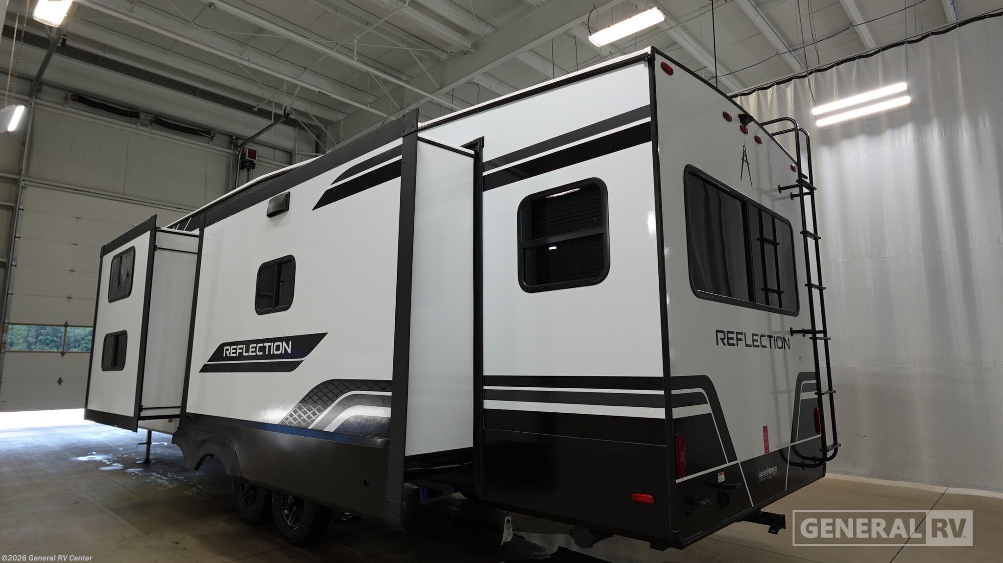 2026 Reflection 324MBS by Grand Design from General RV Center in North Canton, Ohio