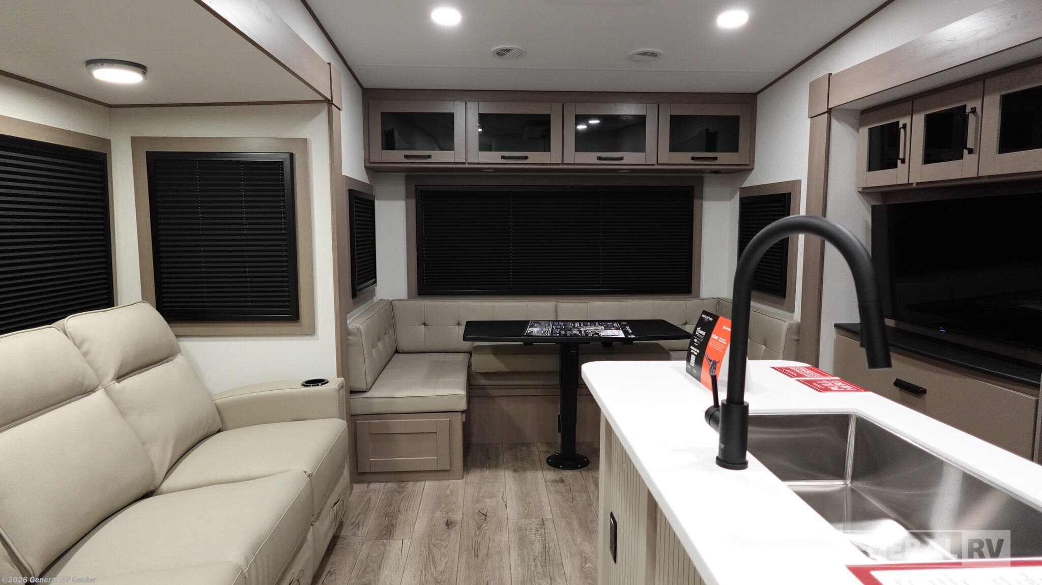 2026 Grand Design Reflection 324MBS - New Fifth Wheel For Sale by General RV Center in North Canton, Ohio