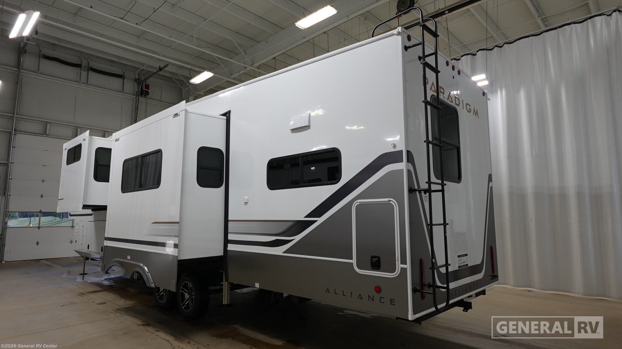 2026 Paradigm 382RK by Alliance RV from General RV Center in North Canton, Ohio