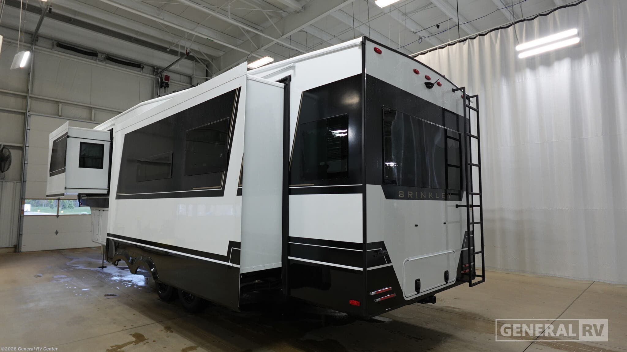2026 Model Z 3100 by Brinkley RV from General RV Center in North Canton, Ohio