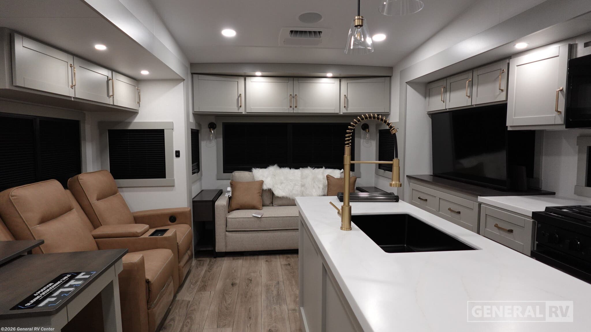 2026 Brinkley RV Model Z 3100 - New Fifth Wheel For Sale by General RV Center in North Canton, Ohio