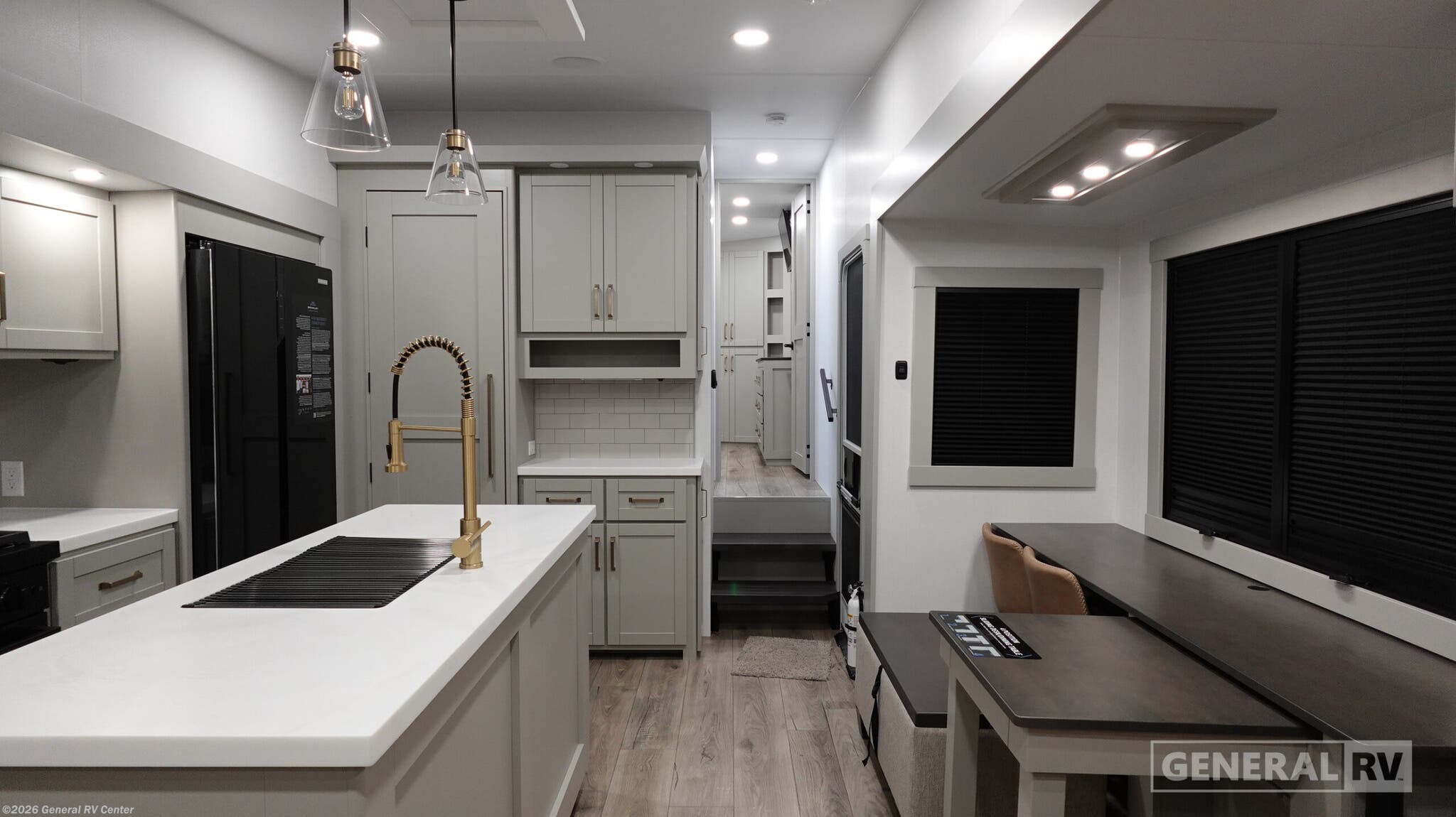 New 2026 Brinkley RV Model Z 3100 available in North Canton, Ohio