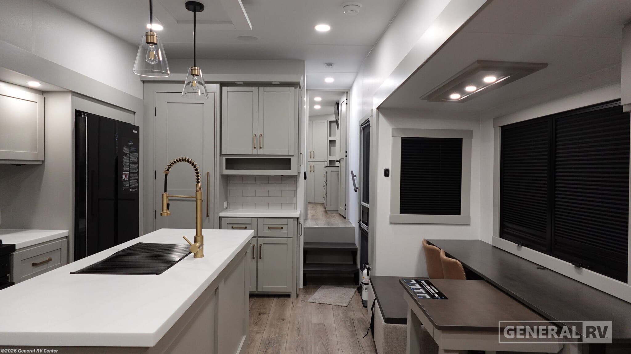 New 2026 Brinkley RV Model Z 3100 available in North Canton, Ohio