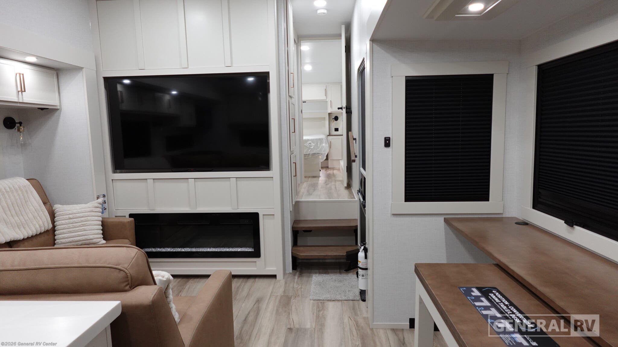 New 2027 Brinkley RV Model Z 2680 available in North Canton, Ohio