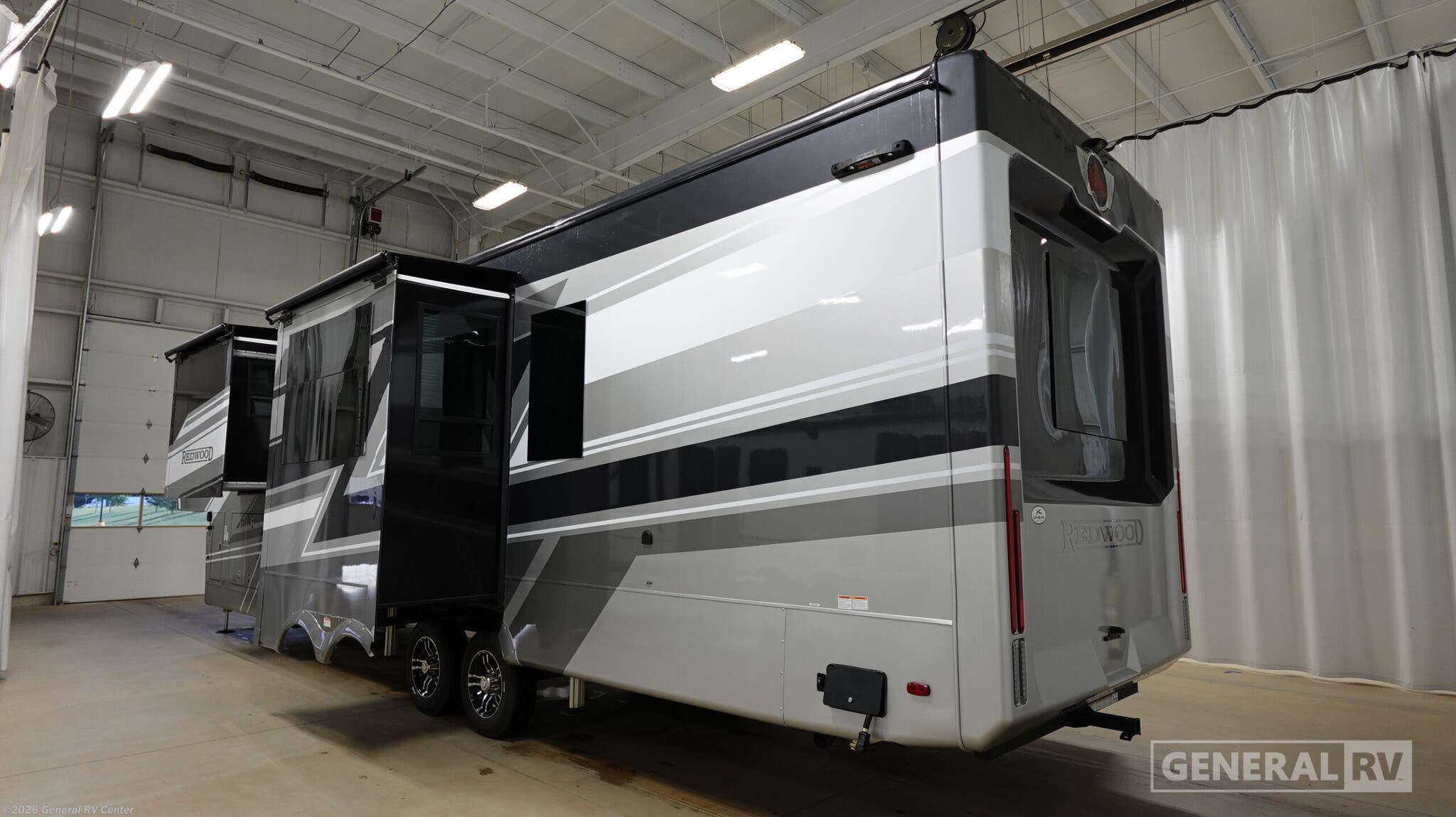 2027 Redwood 401LK by CrossRoads from General RV Center in North Canton, Ohio
